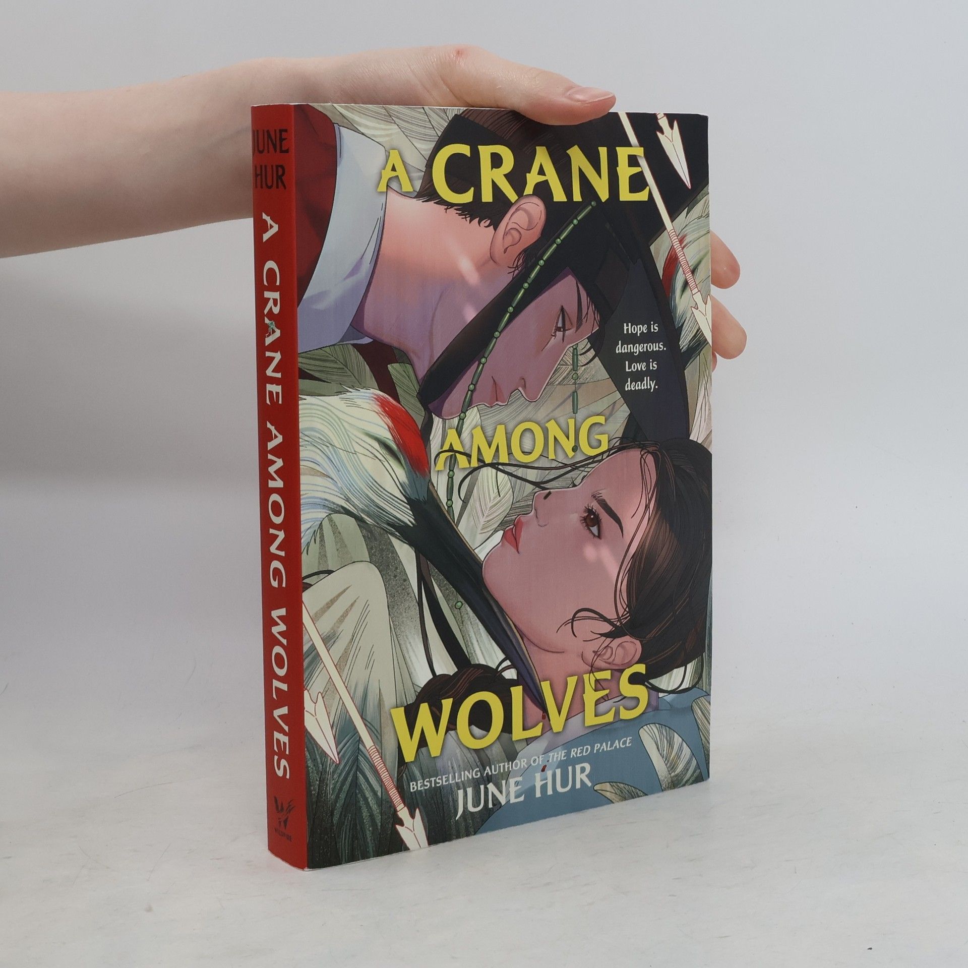 A Crane Among Wolves