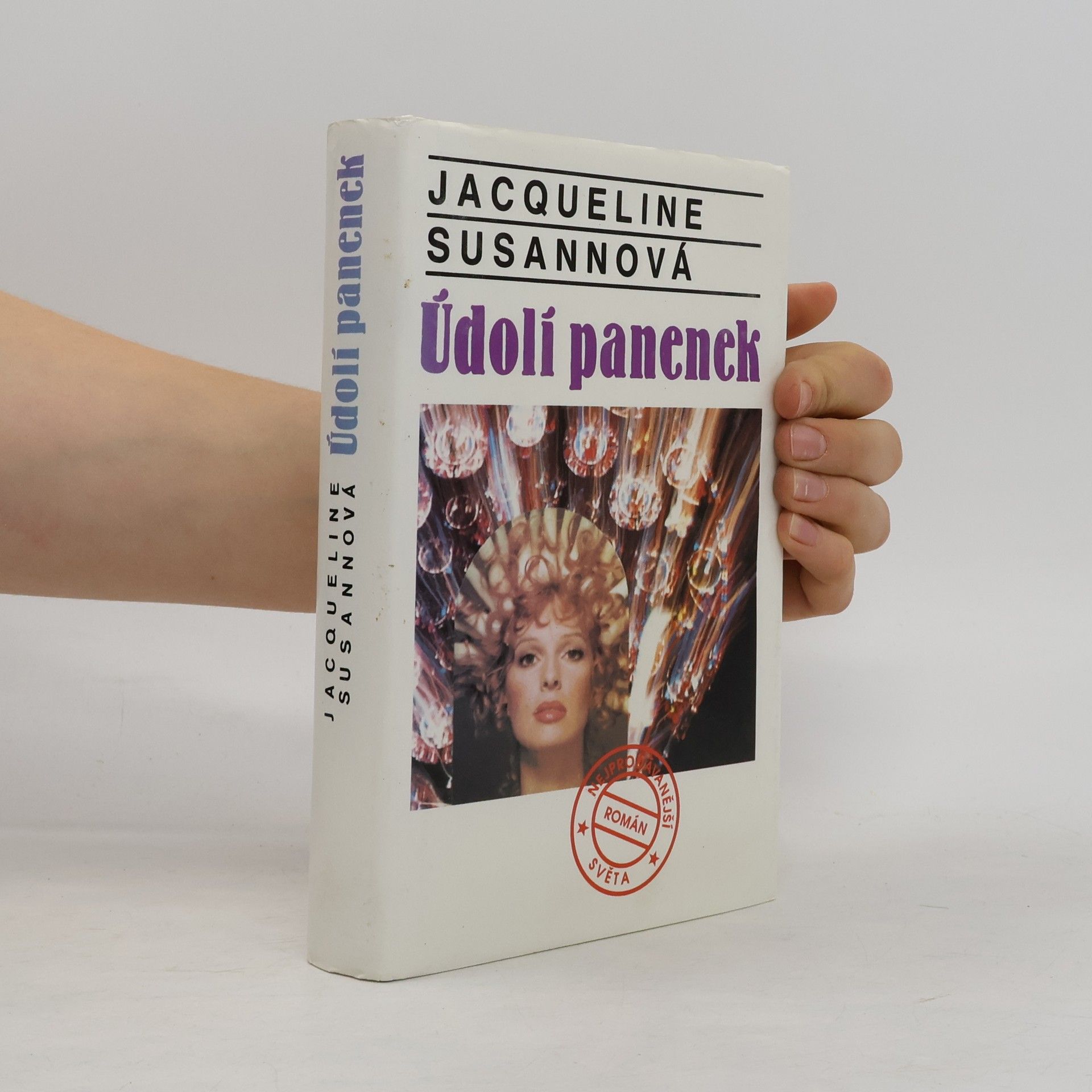 Jacqueline Susann Údolí panenek
