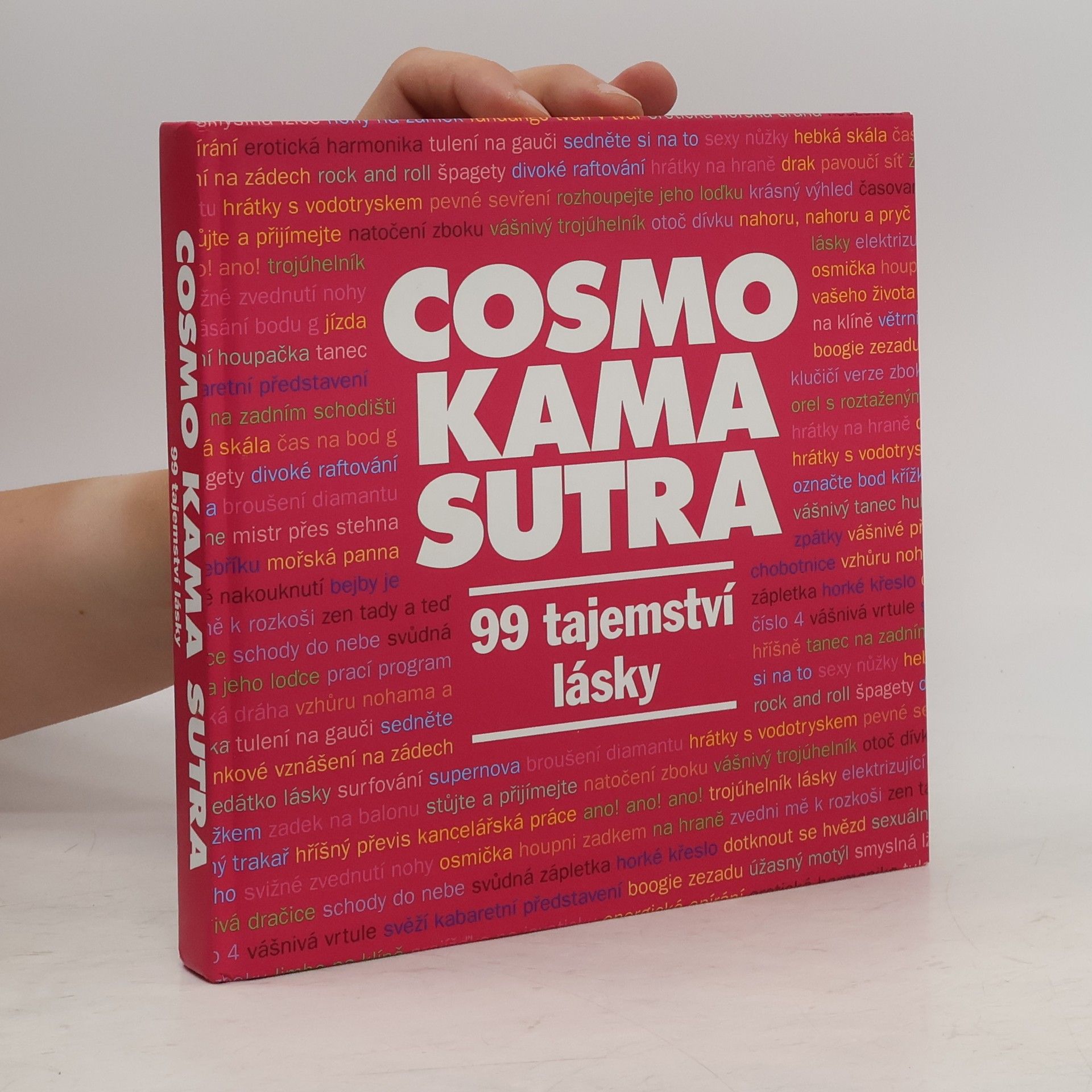 Various authors Cosmo kamasutra