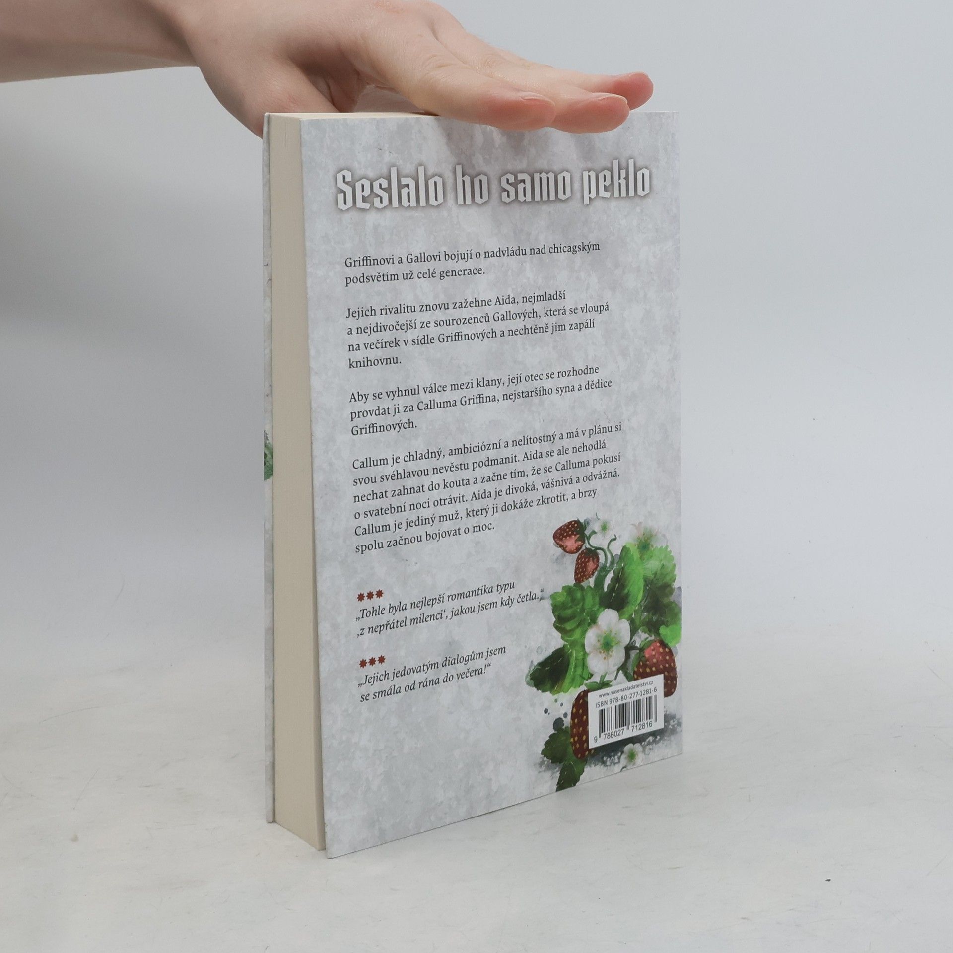 Sophie Lark Nelítostný princ