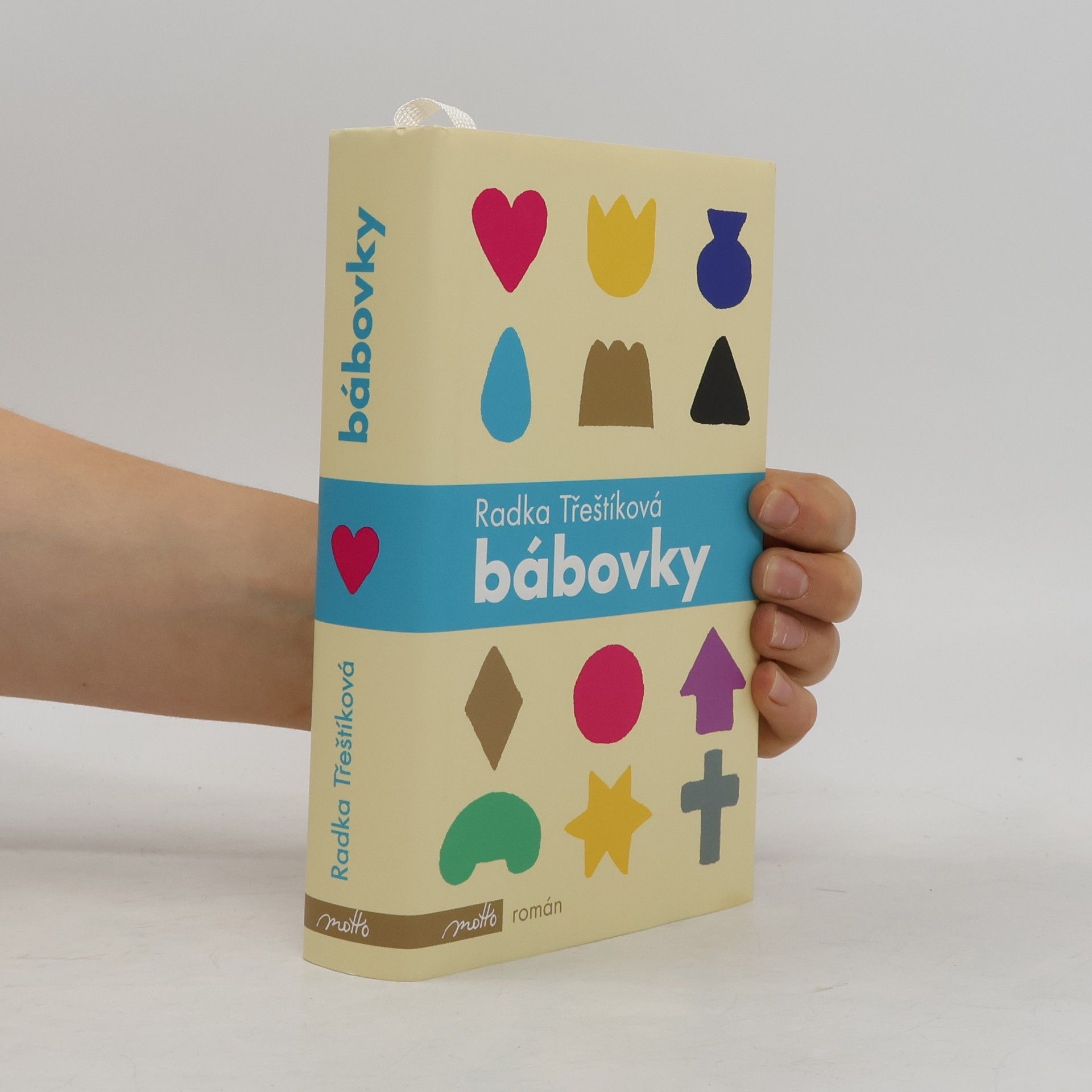 Radka Třeštíková Bábovky
