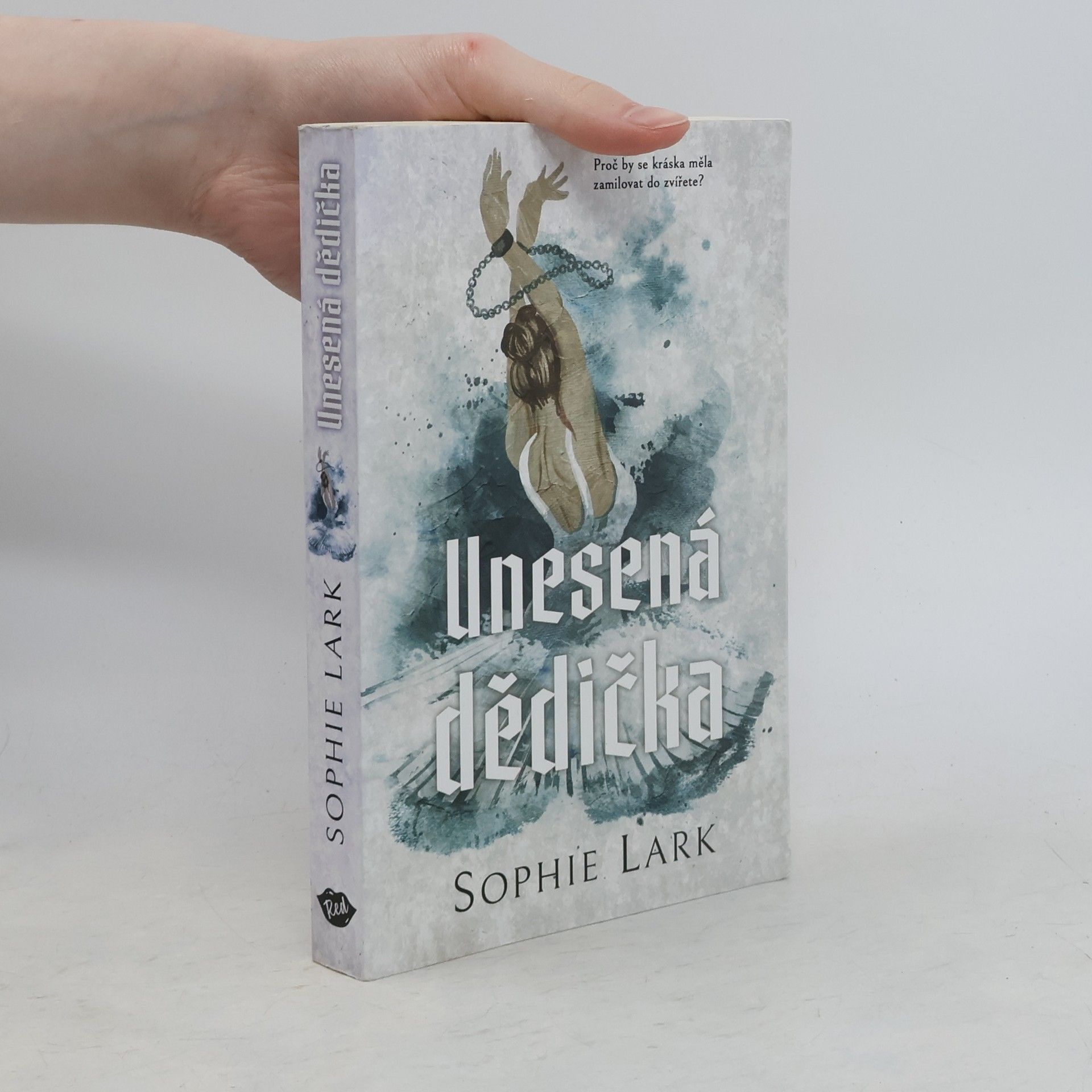 Sophie Lark Unesená dědička