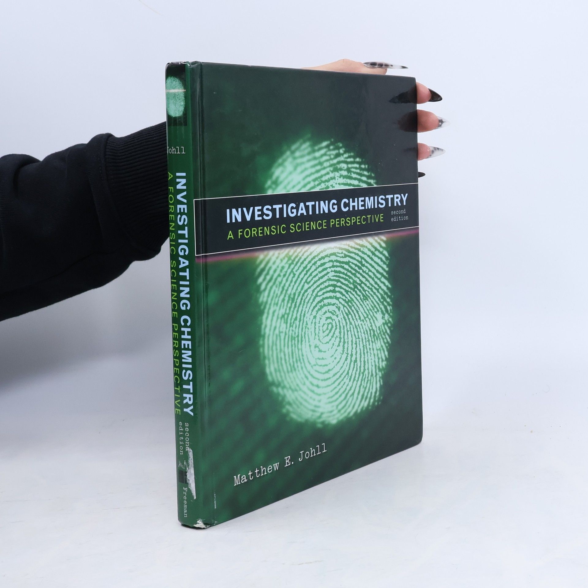 Matthew E. Johll Investigating Chemistry