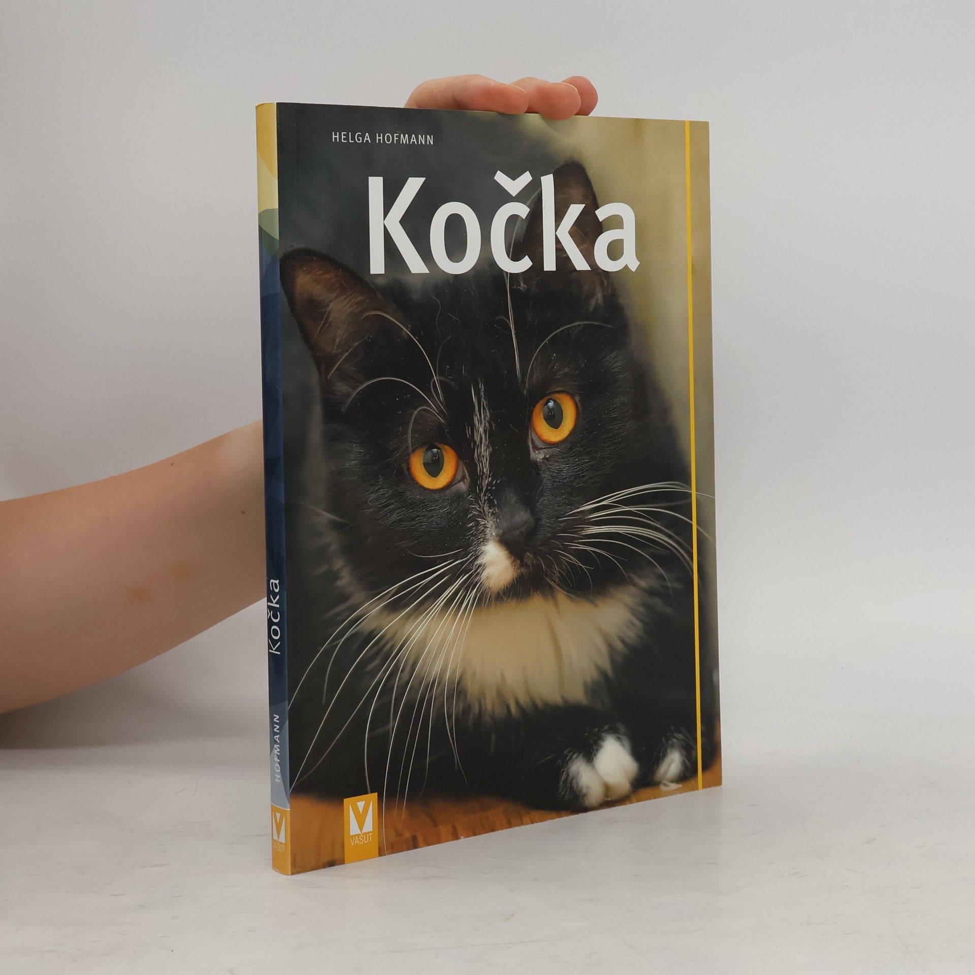 Helga Hofmann-Sieber Kočka