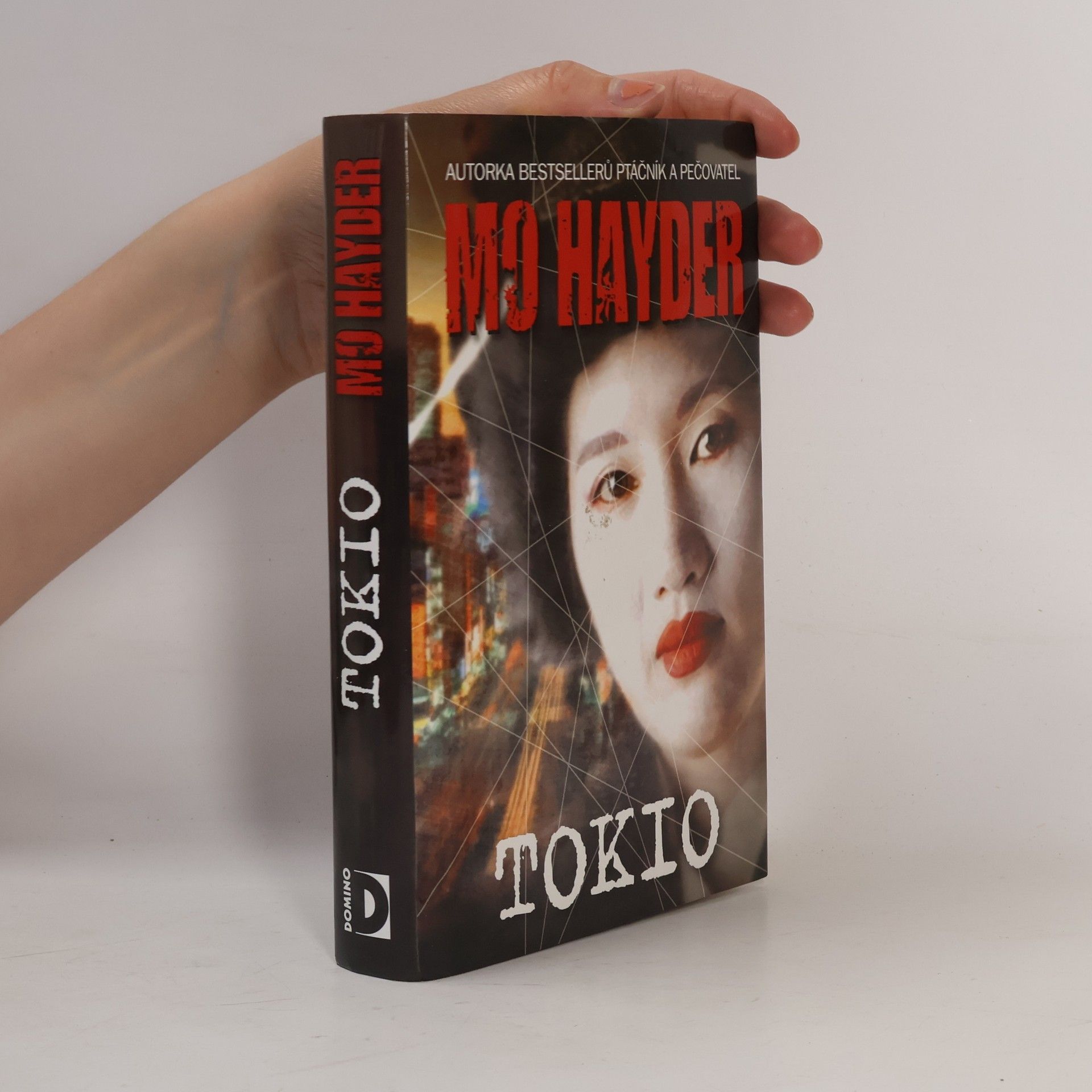 Mo Hayder Tokio