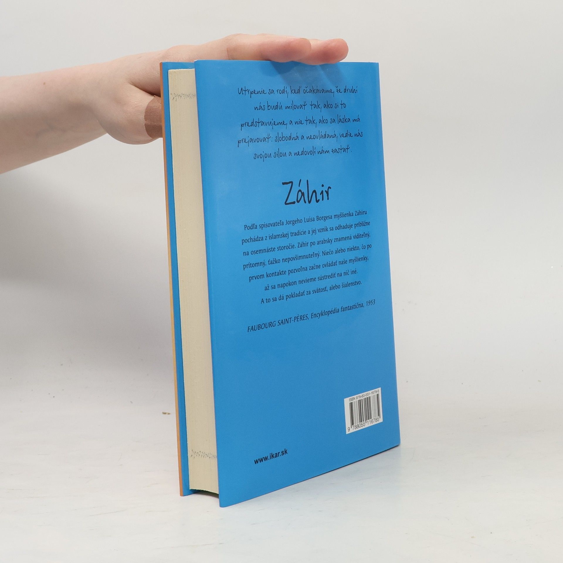 Paulo Coelho Záhir