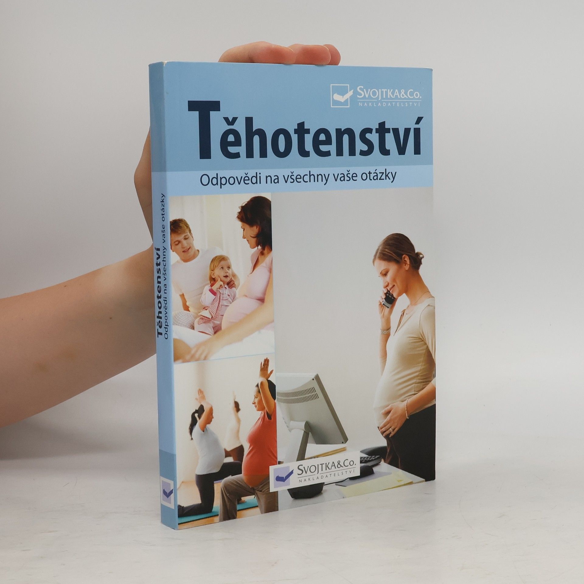 Autorenkollektiv Těhotenství