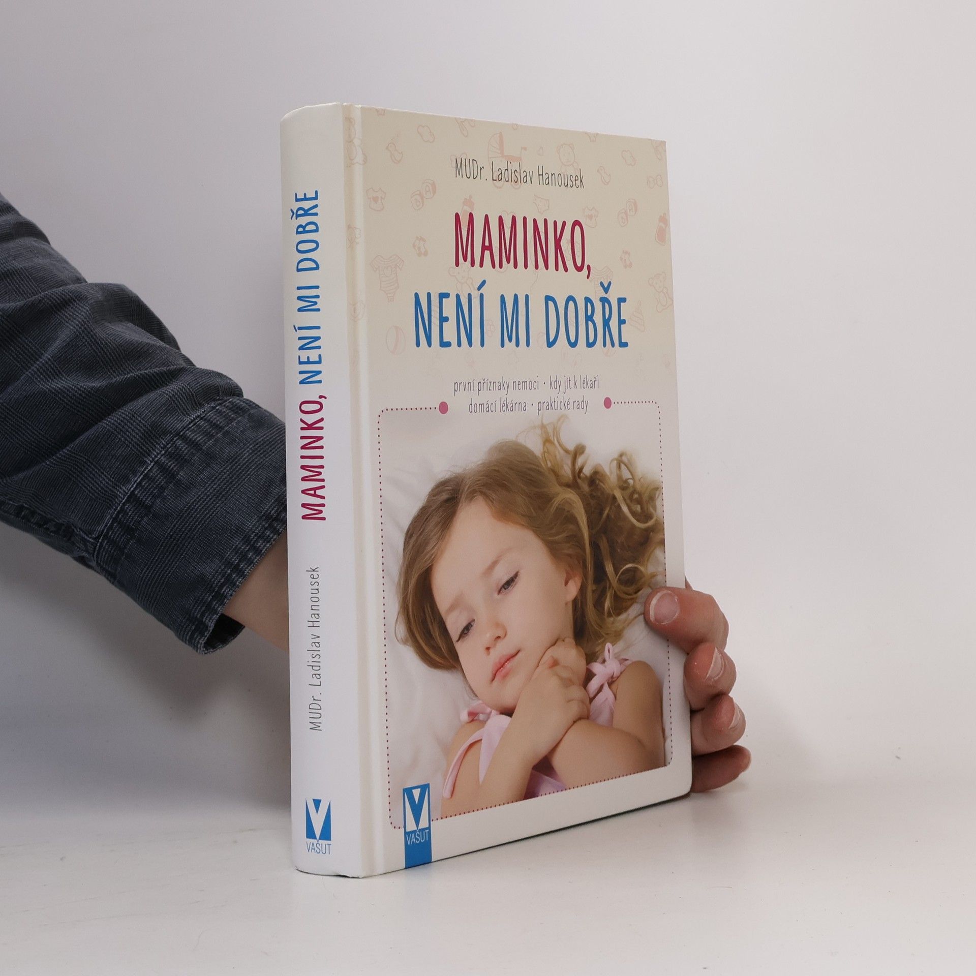 Ladislav Hanousek Maminko, není mi dobře