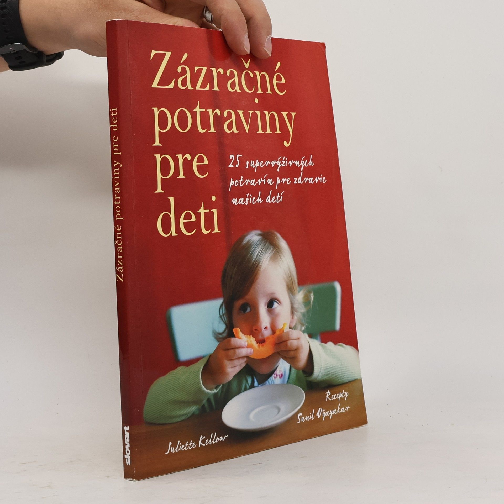 Zázračné potraviny pre deti