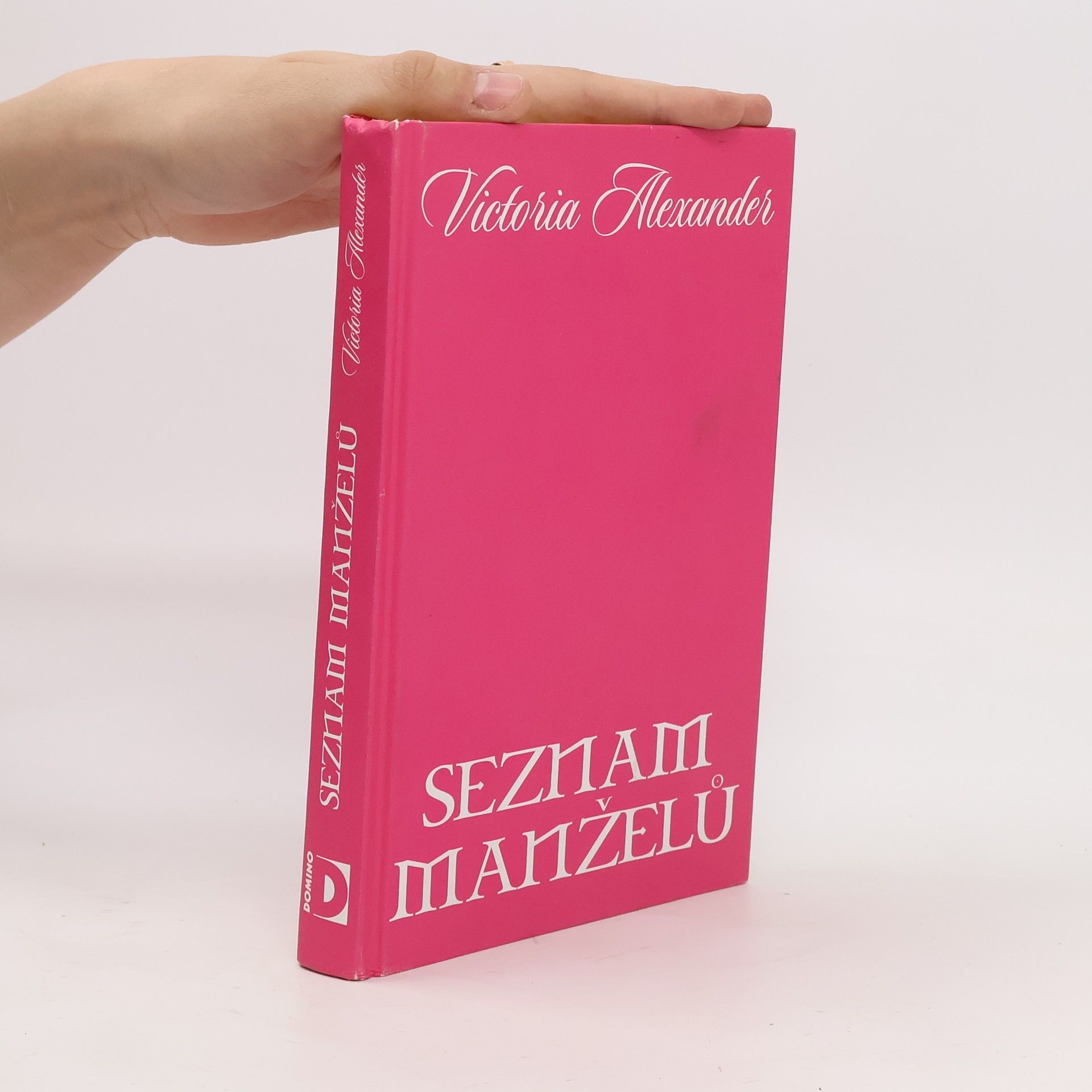 Victoria Alexander Seznam manželů