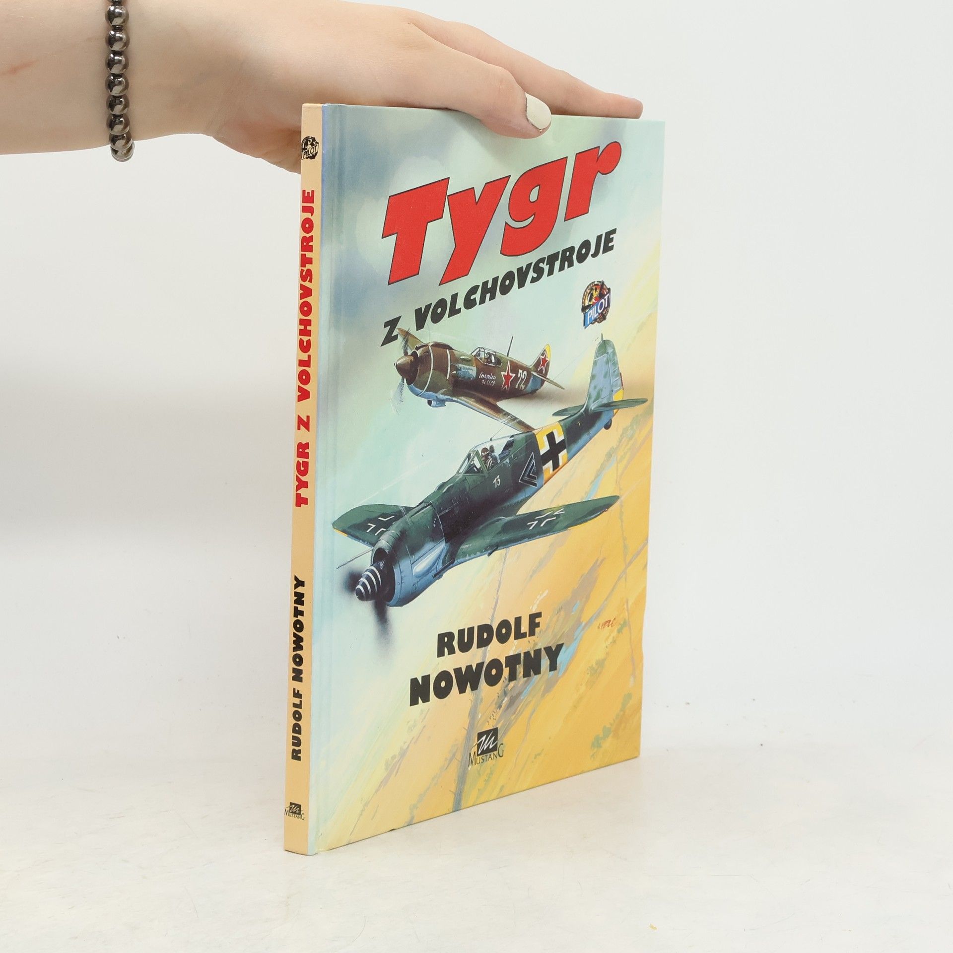 Tygr z Volchovstroje