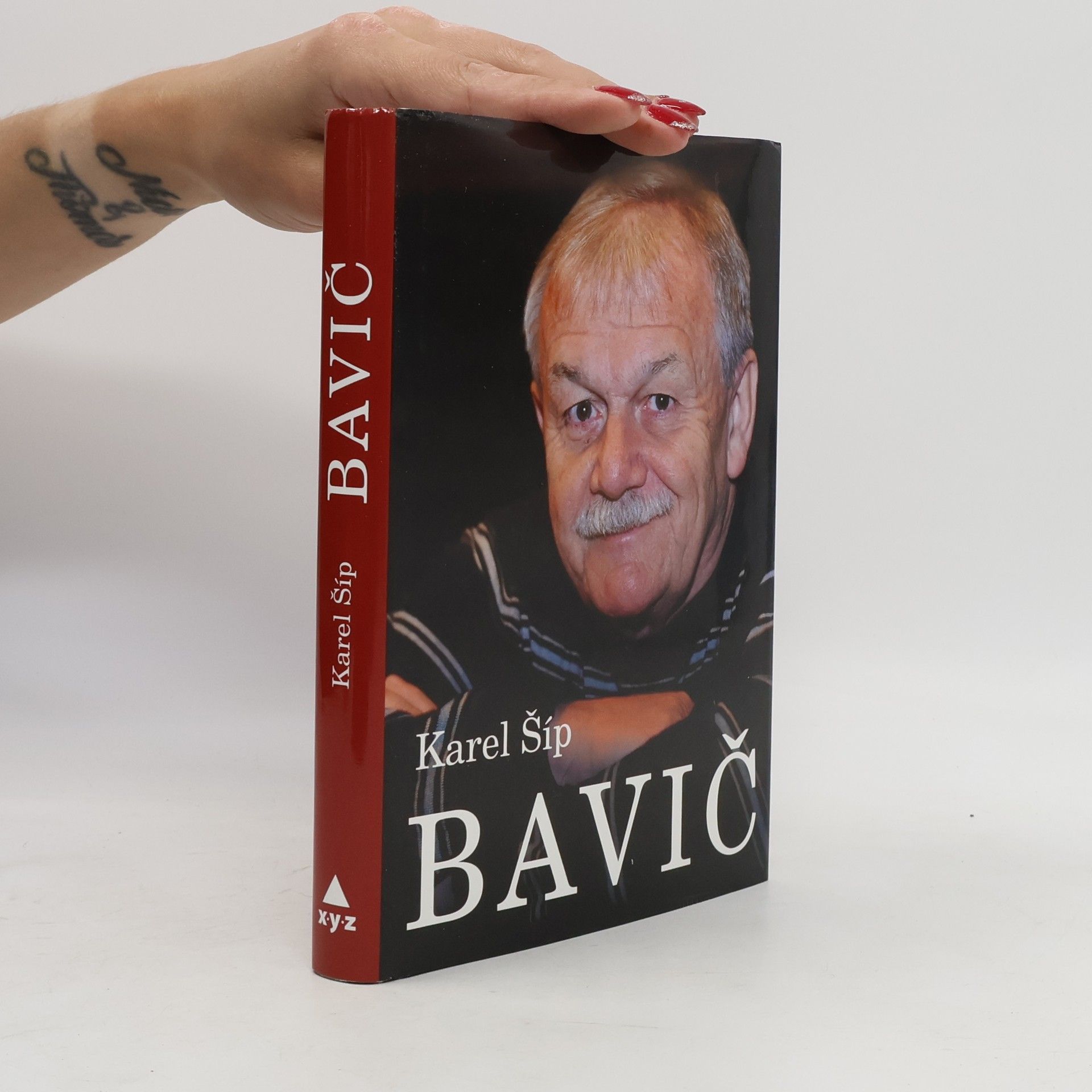 Karel Šíp Bavič