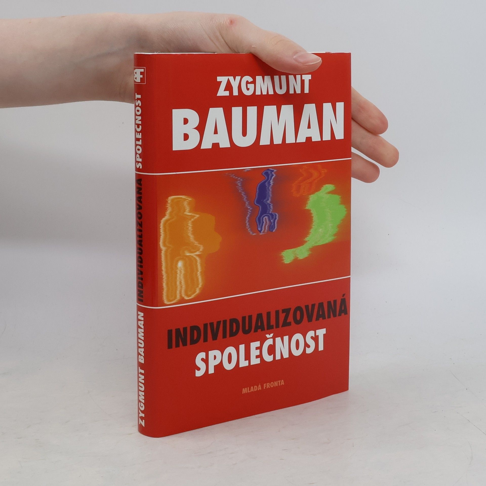Zygmunt Bauman Individualizovaná společnost