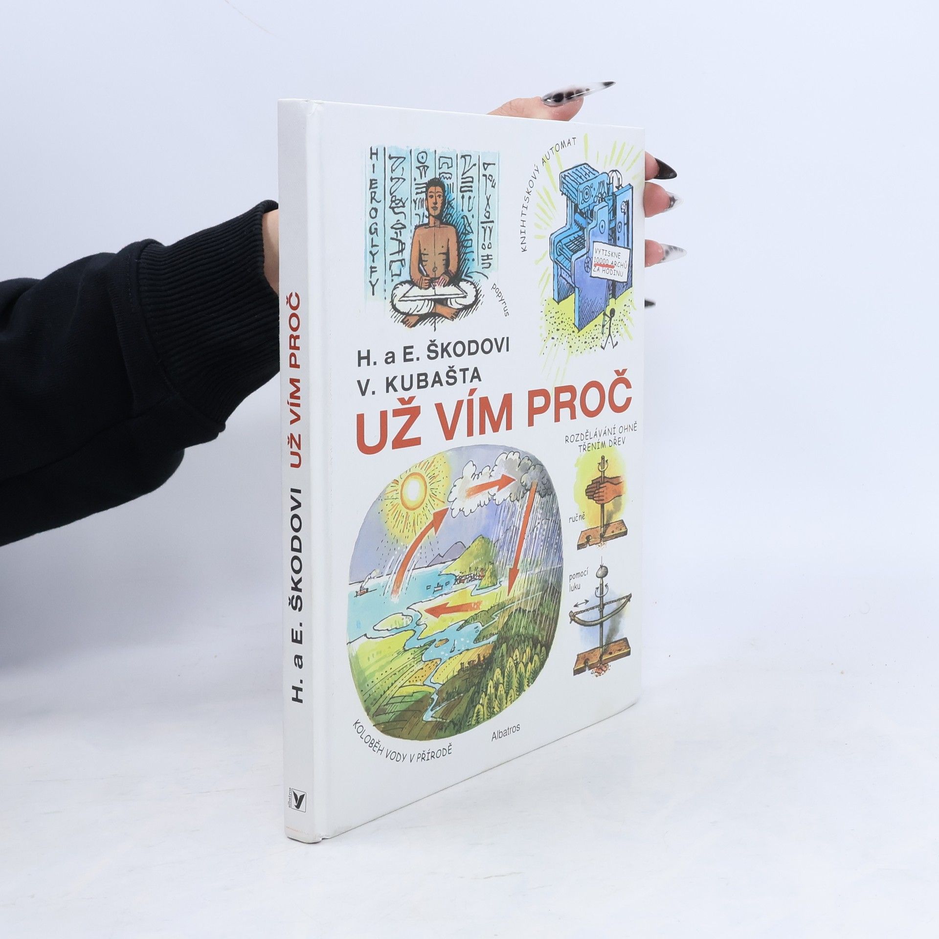 Už vím proč