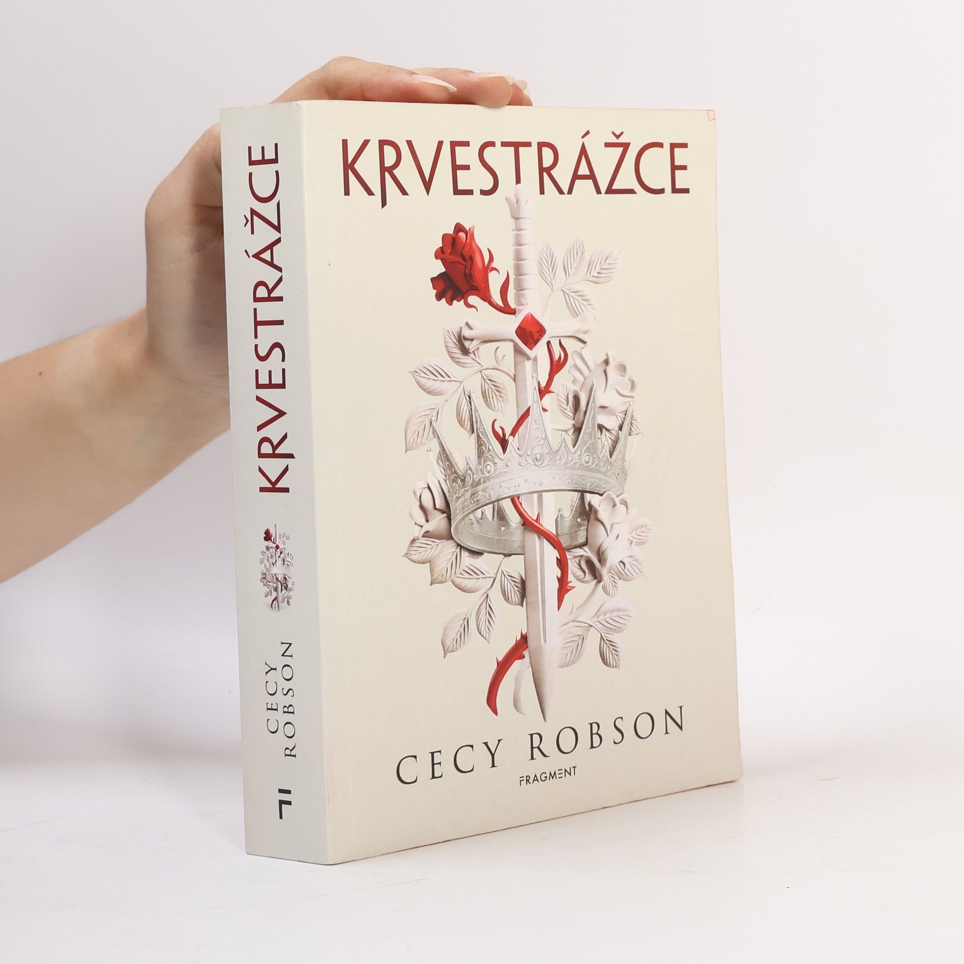 Cecy Robson Krvestrážce