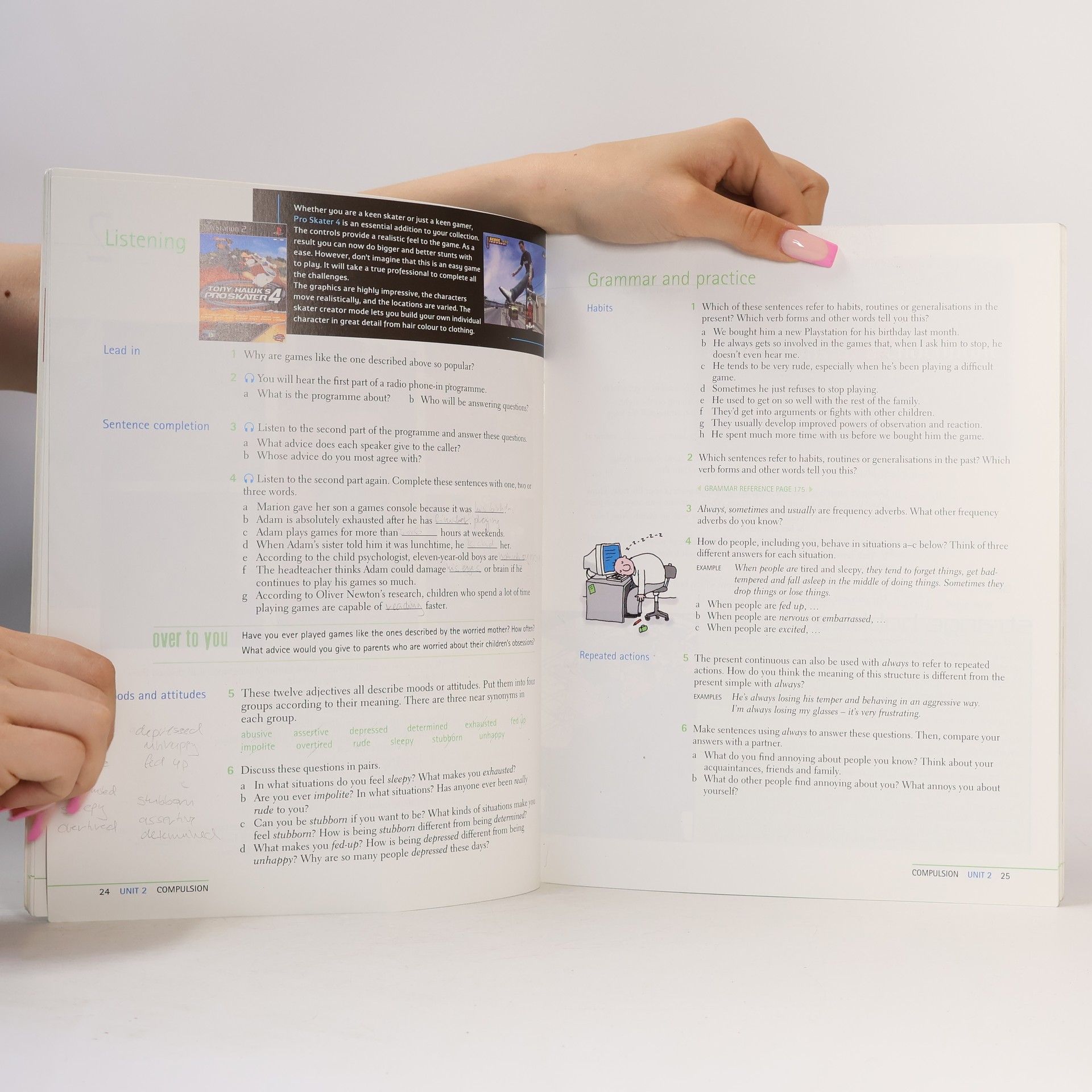 Simon Haines First Certificate Masterclass. Student´s Book