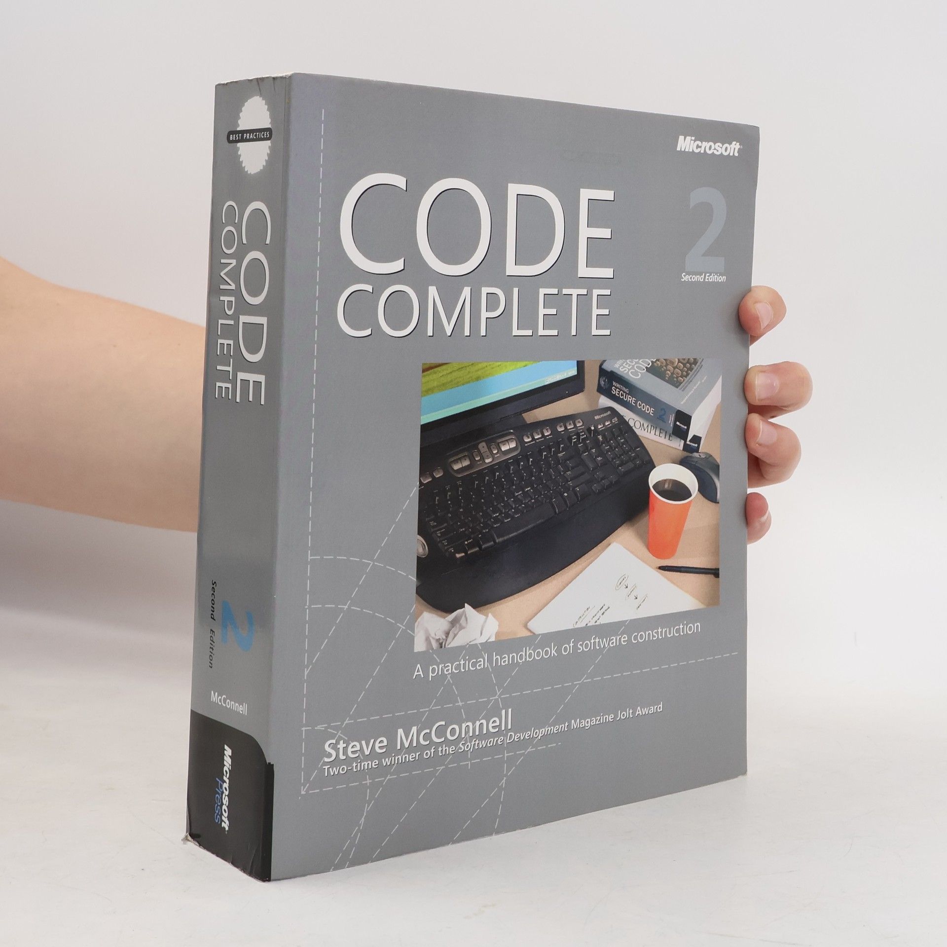 Steve McConnell Code Complete