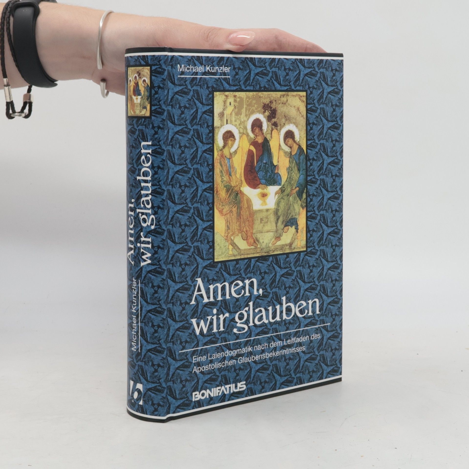 Michael Kunzler Amen, wir glauben