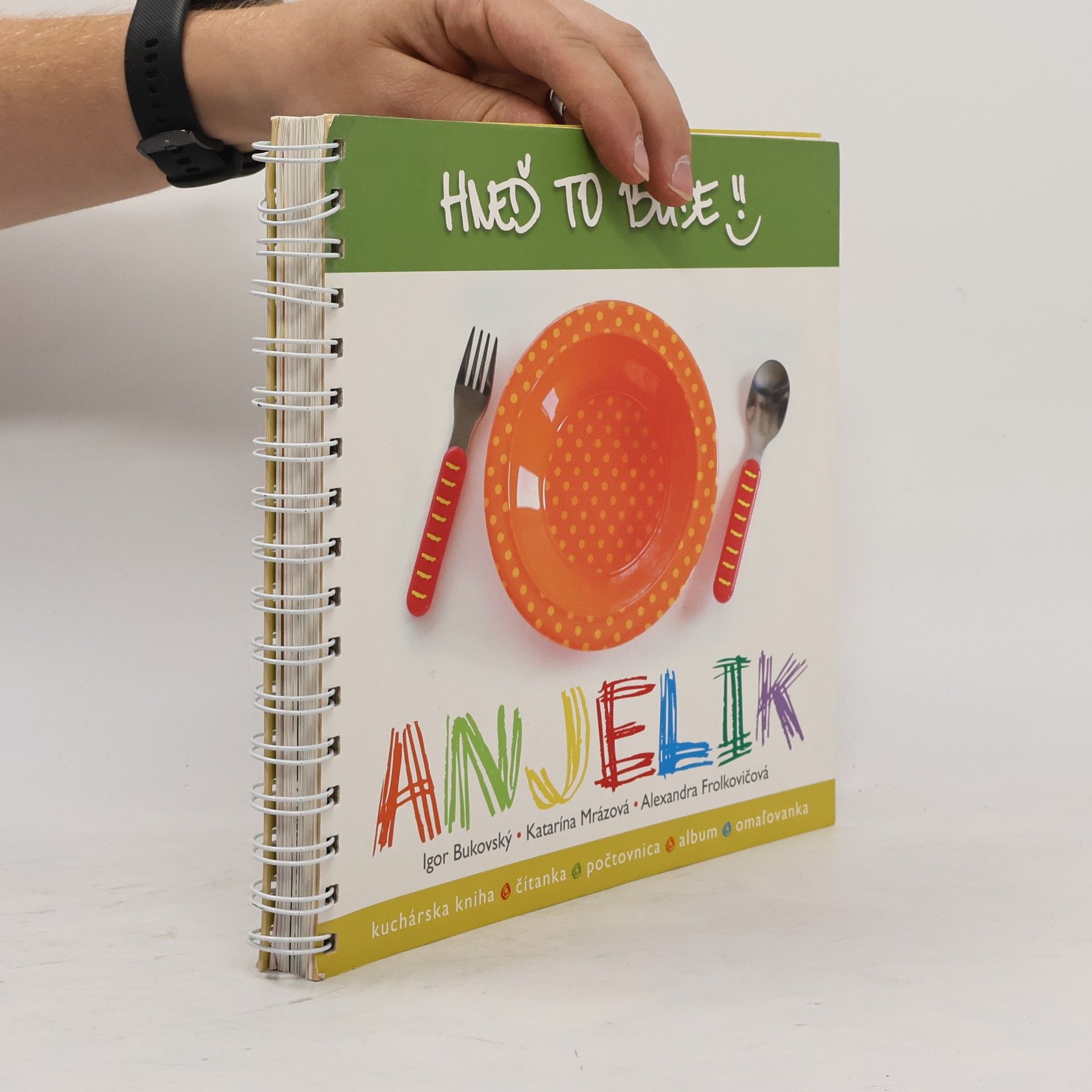 Igor Bukovský Hneď to bude, Anjelik