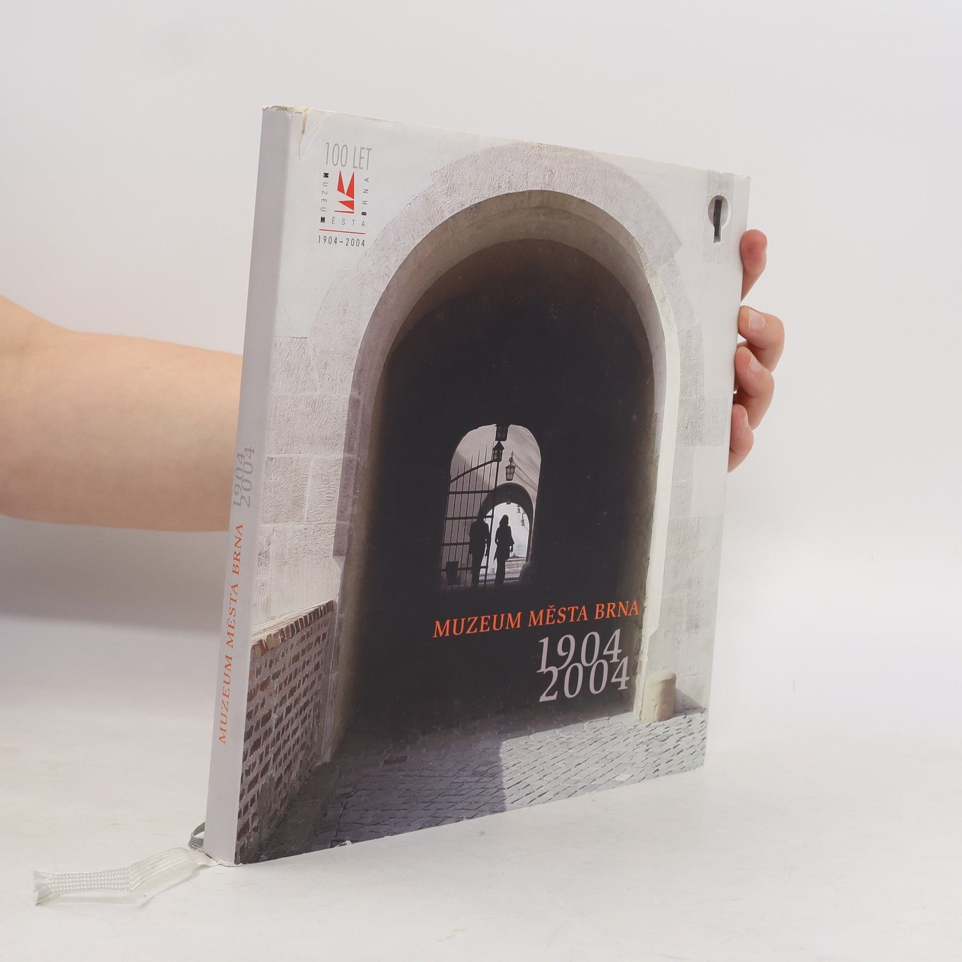 Collectif d'auteurs Muzeum města Brna 1904-2004