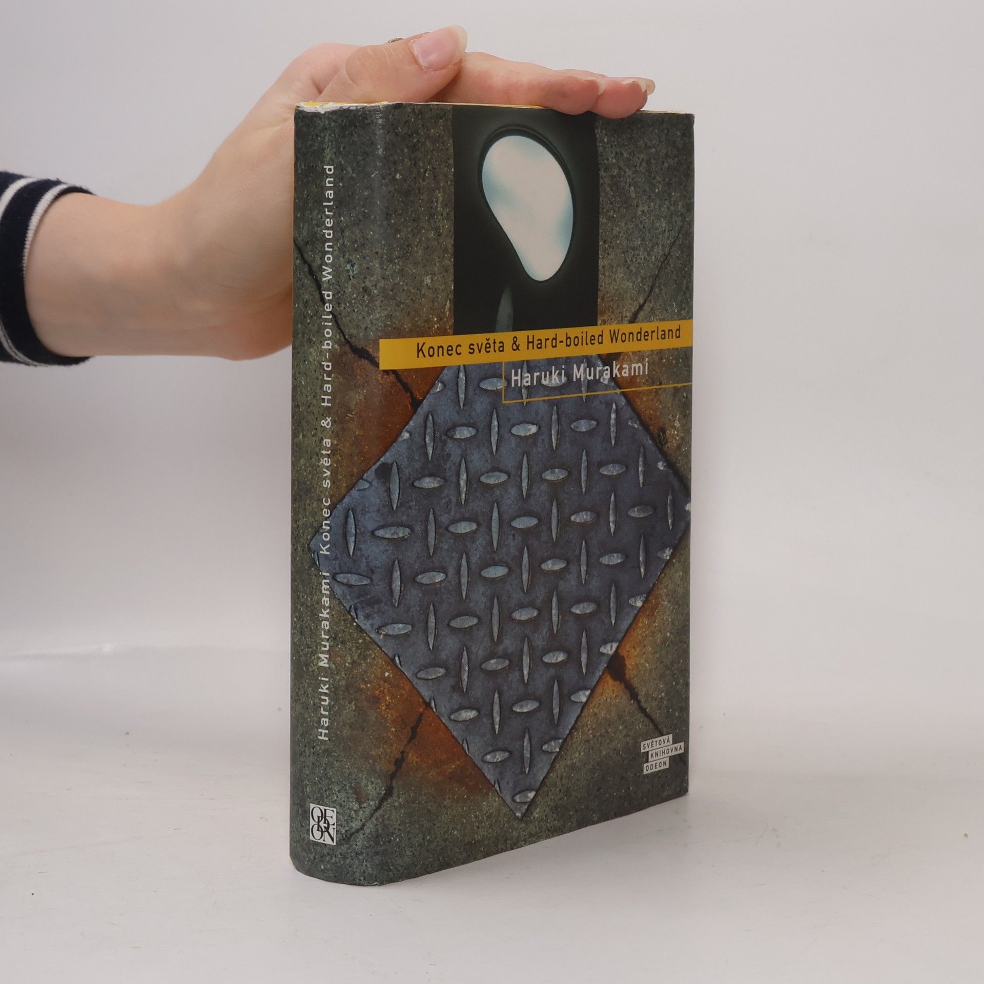 Haruki Murakami Konec světa & Hard-boiled Wonderland