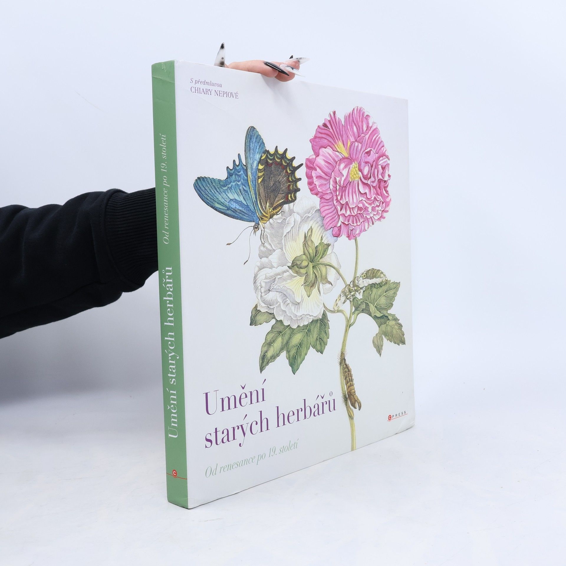Elena Percivaldi Umění starých herbářů : od renesance po 19. století