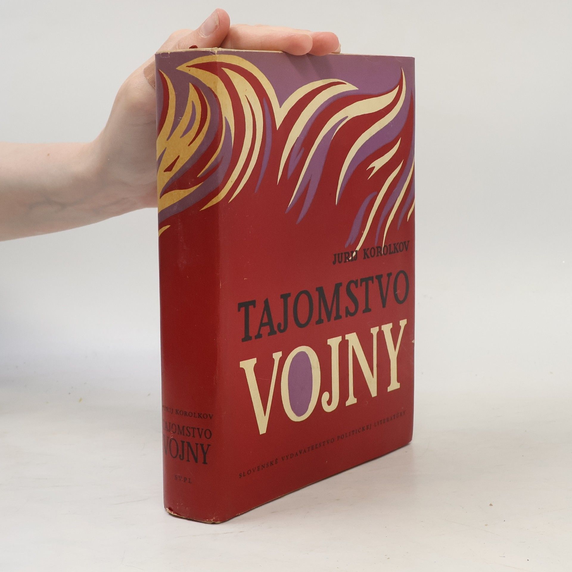 Jurij Korolkov  Tajomstvo vojny