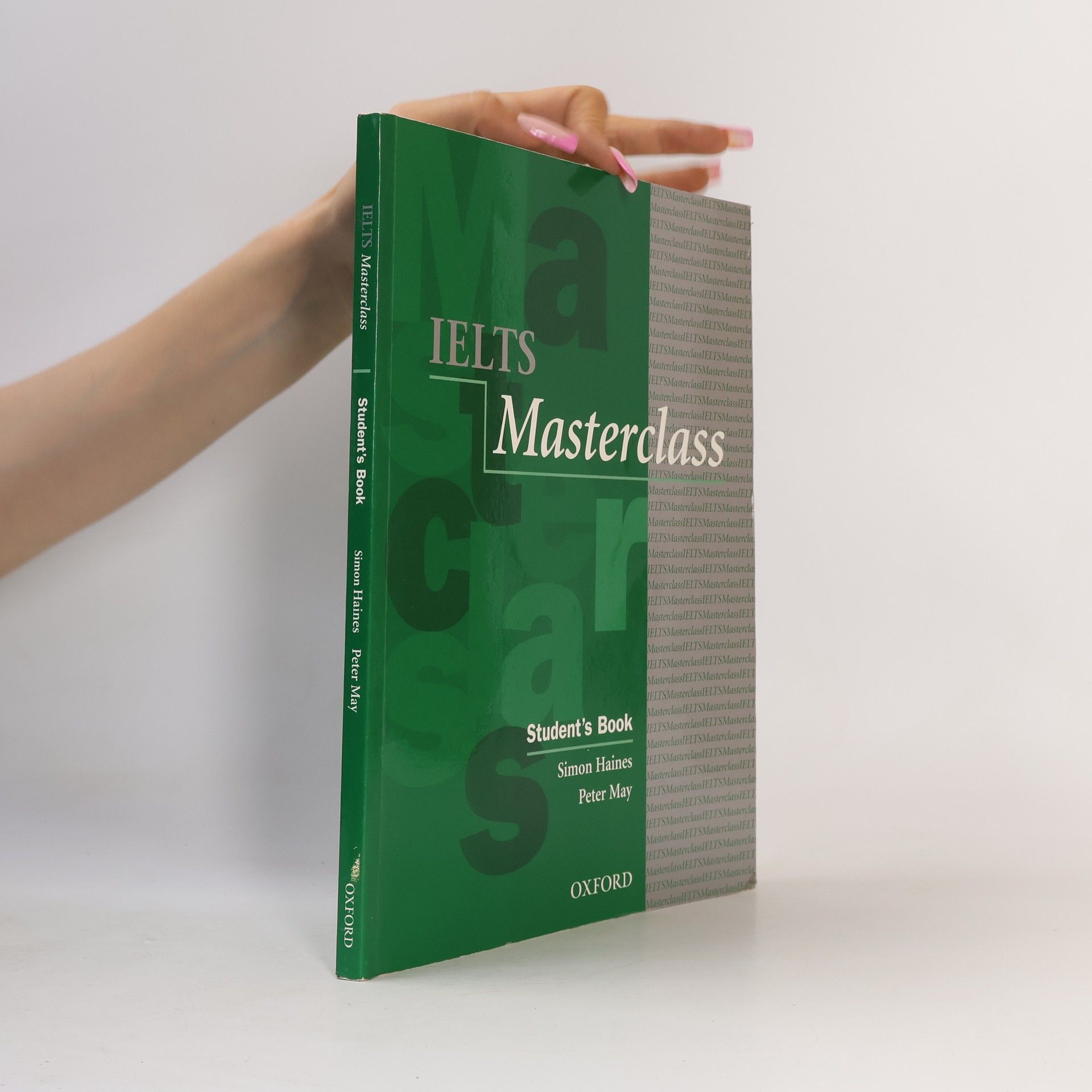 IELTS Masterclass. Student's book