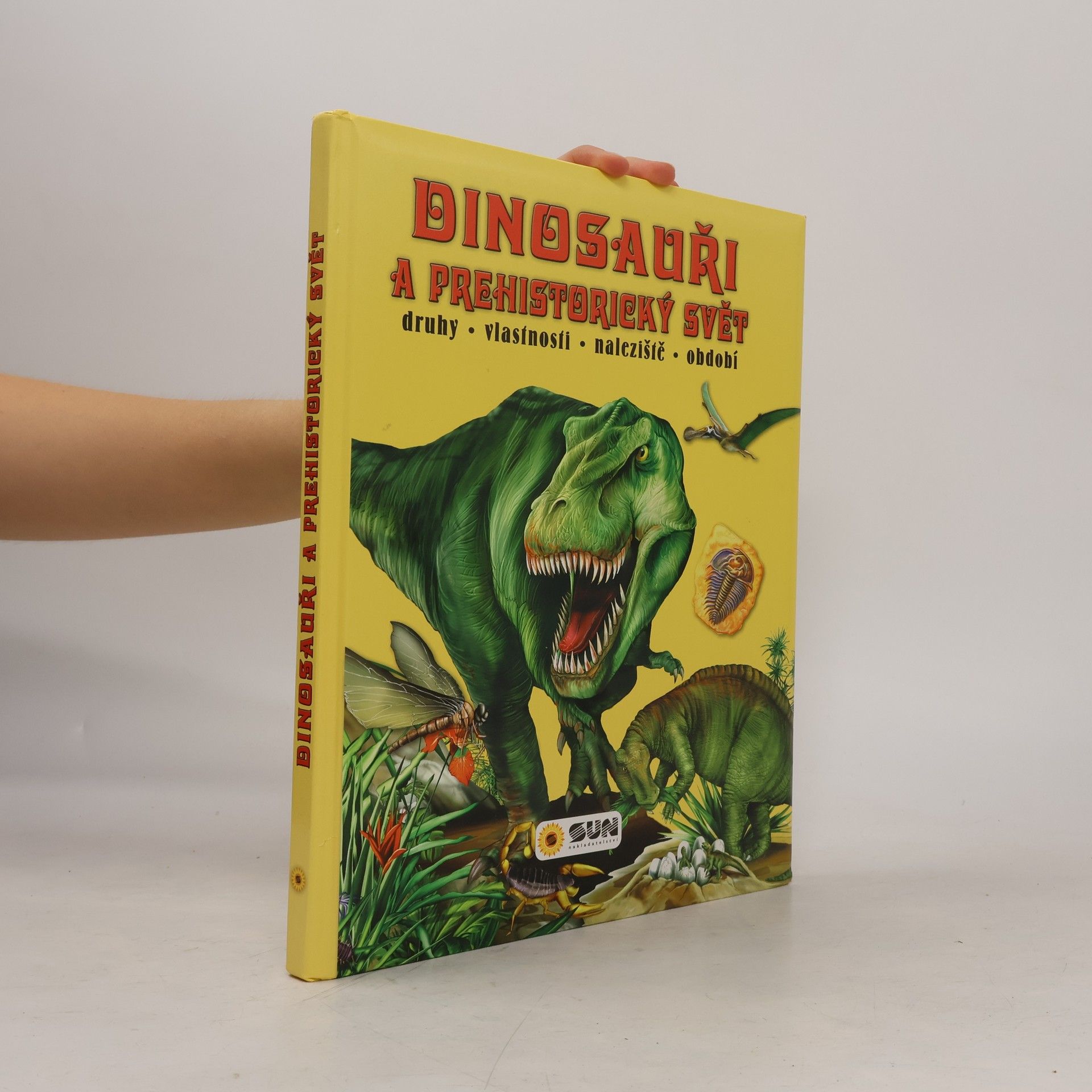 Dinosauři a prehistorický svět