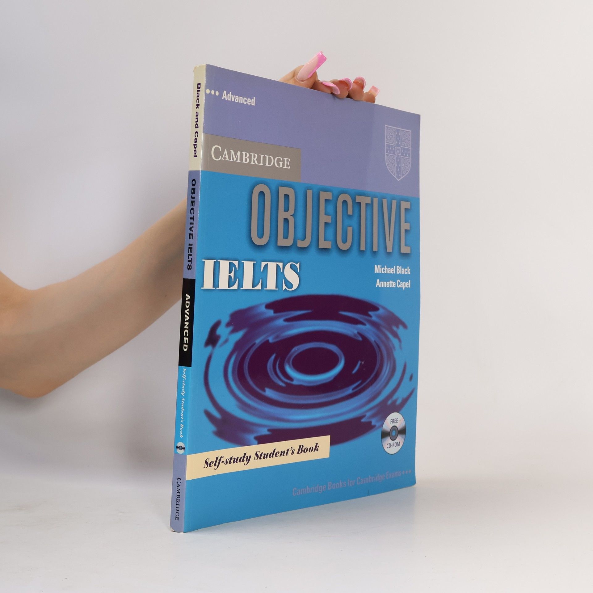 Michael H. Black Objective IELTS Advanced Self Study Student's Book