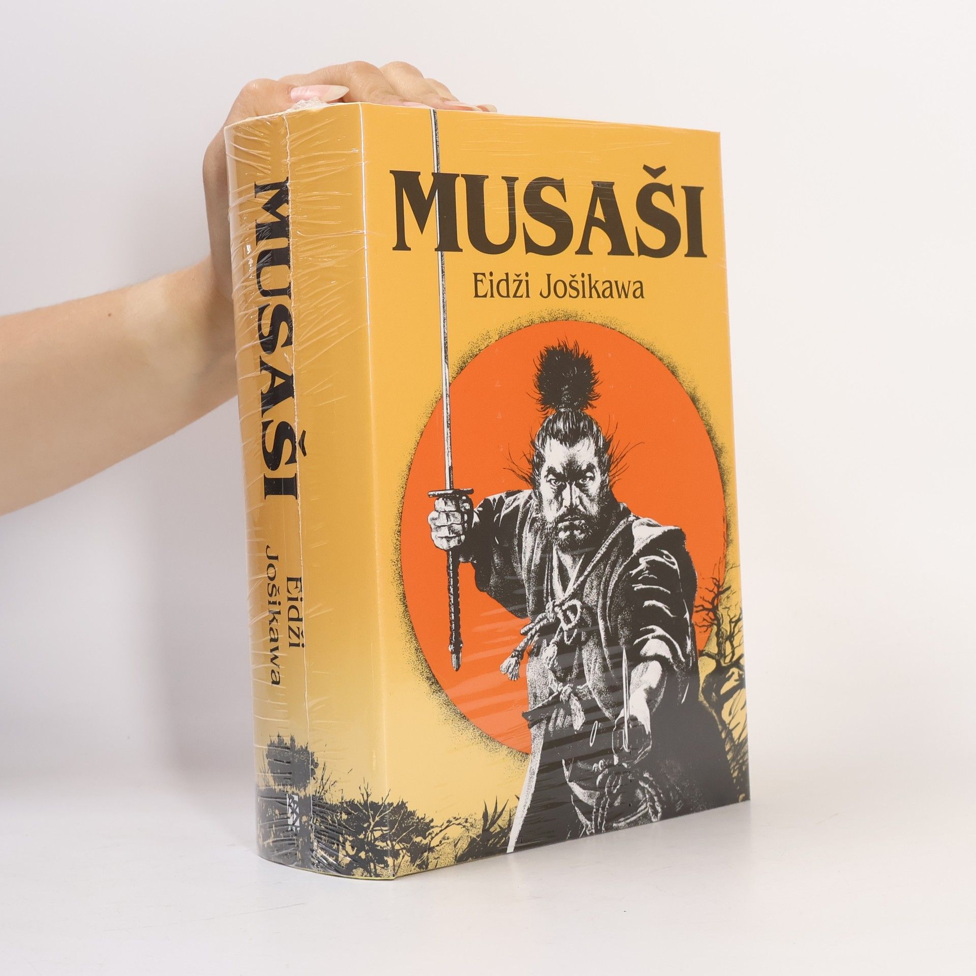 Eiji Yoshikawa Musaši