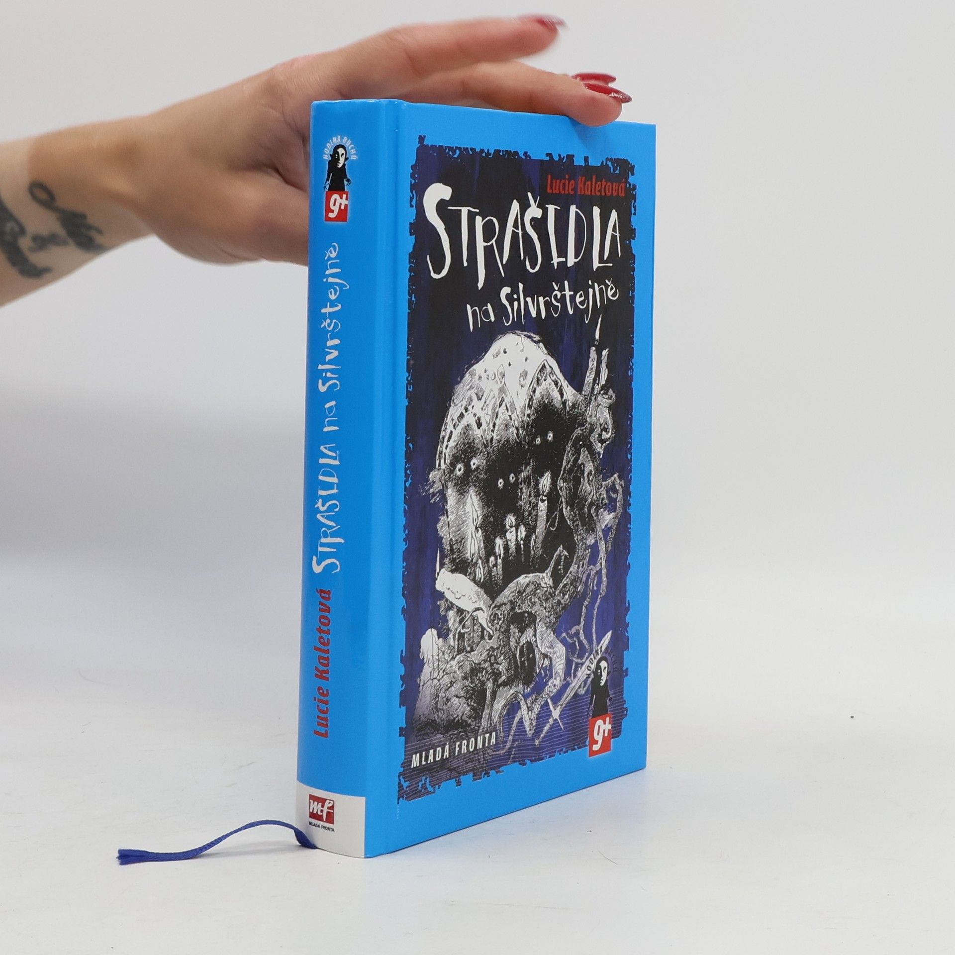 Strašidla na Silvrštejně