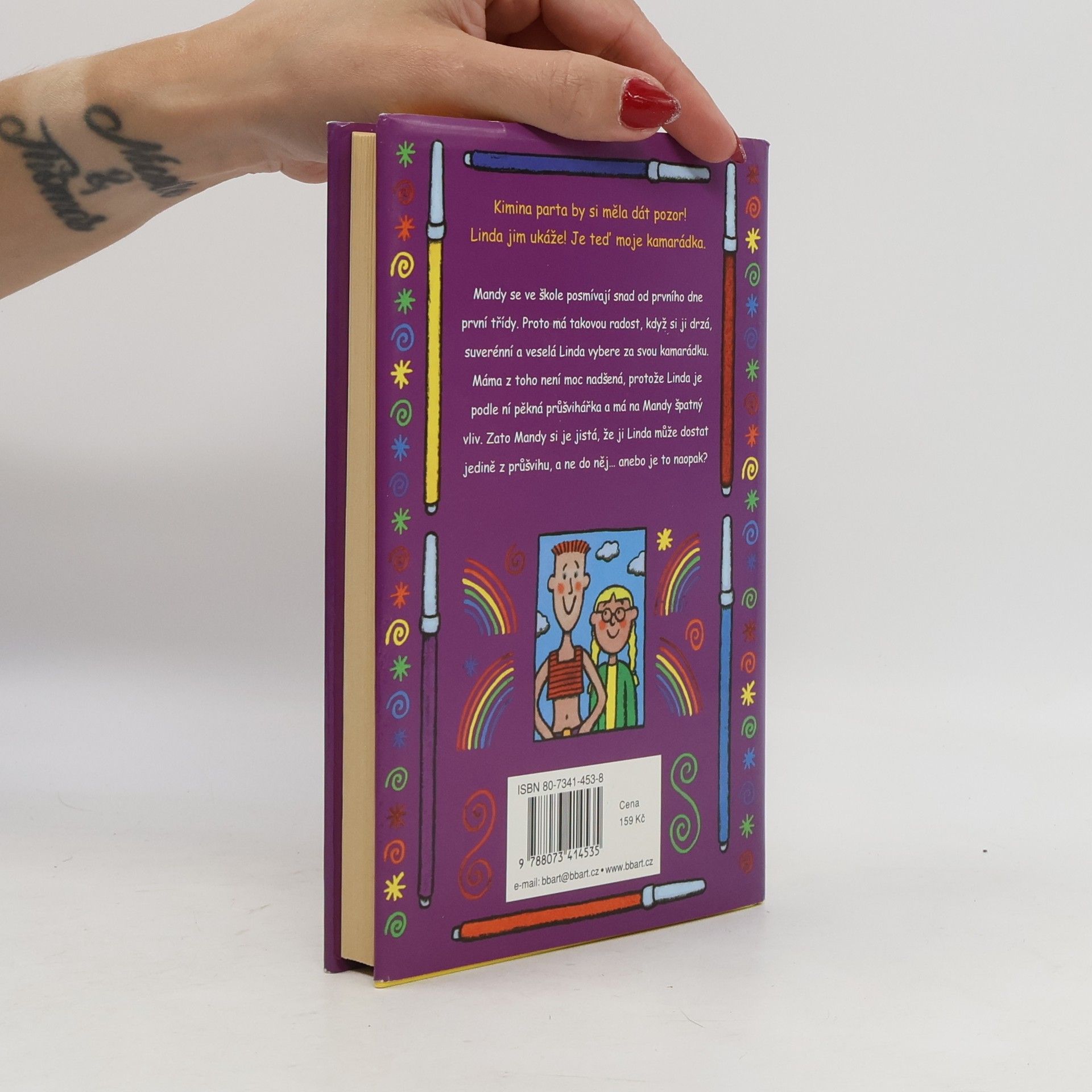 Jacqueline Wilson Průšvihářky