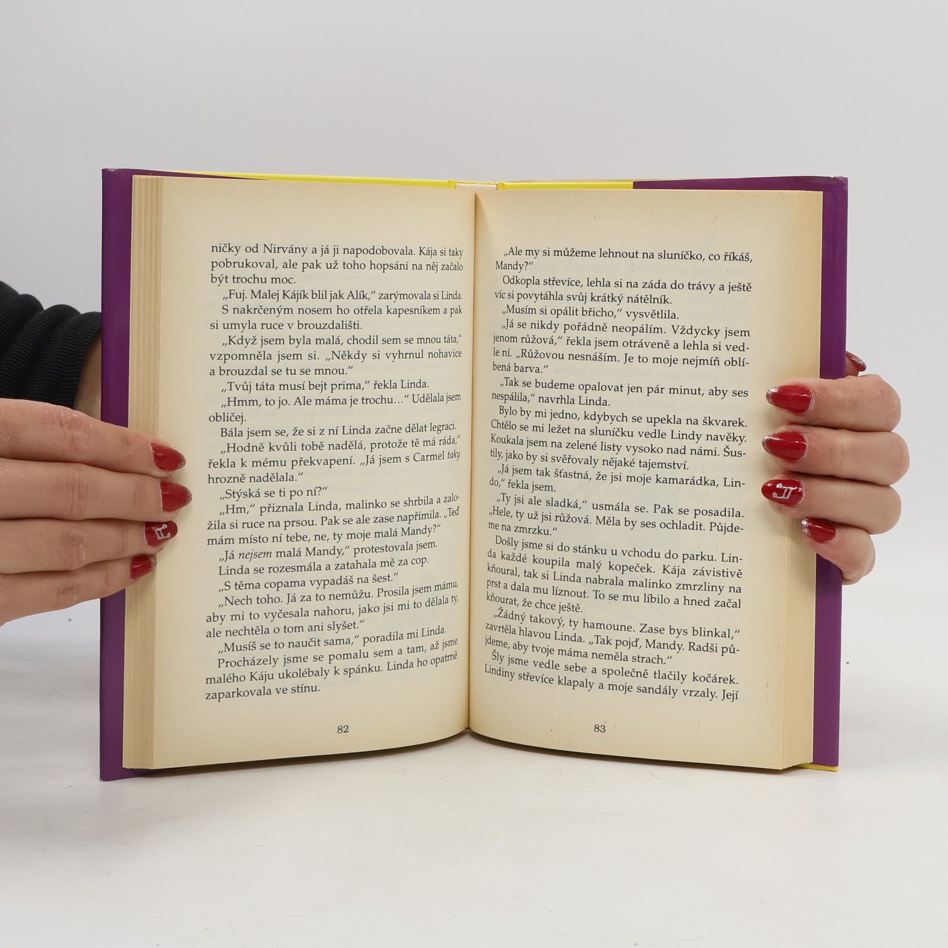 Jacqueline Wilson Průšvihářky