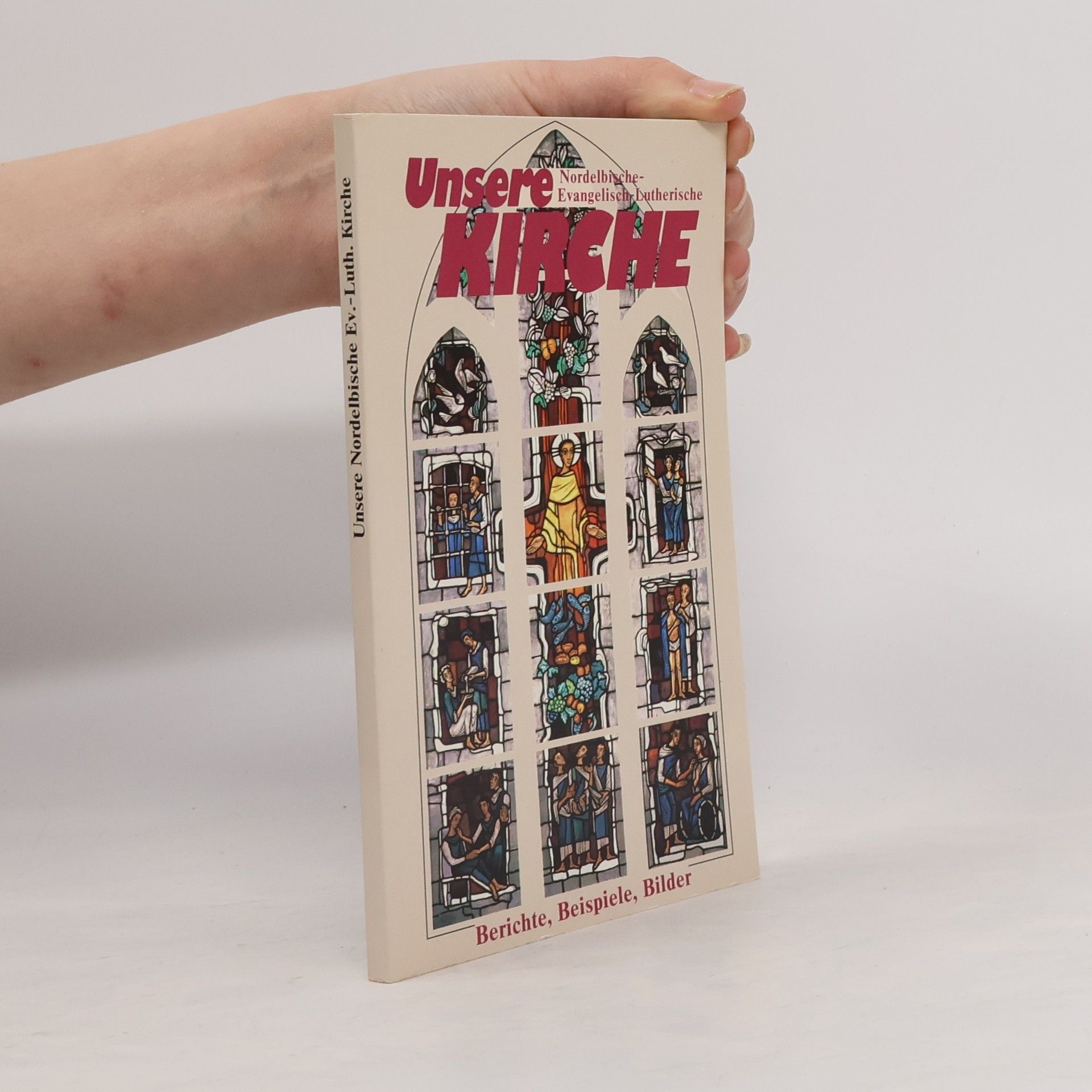 Autorenkollektiv Unsere Nordelbische Evangelisch-Lutherische Kirche