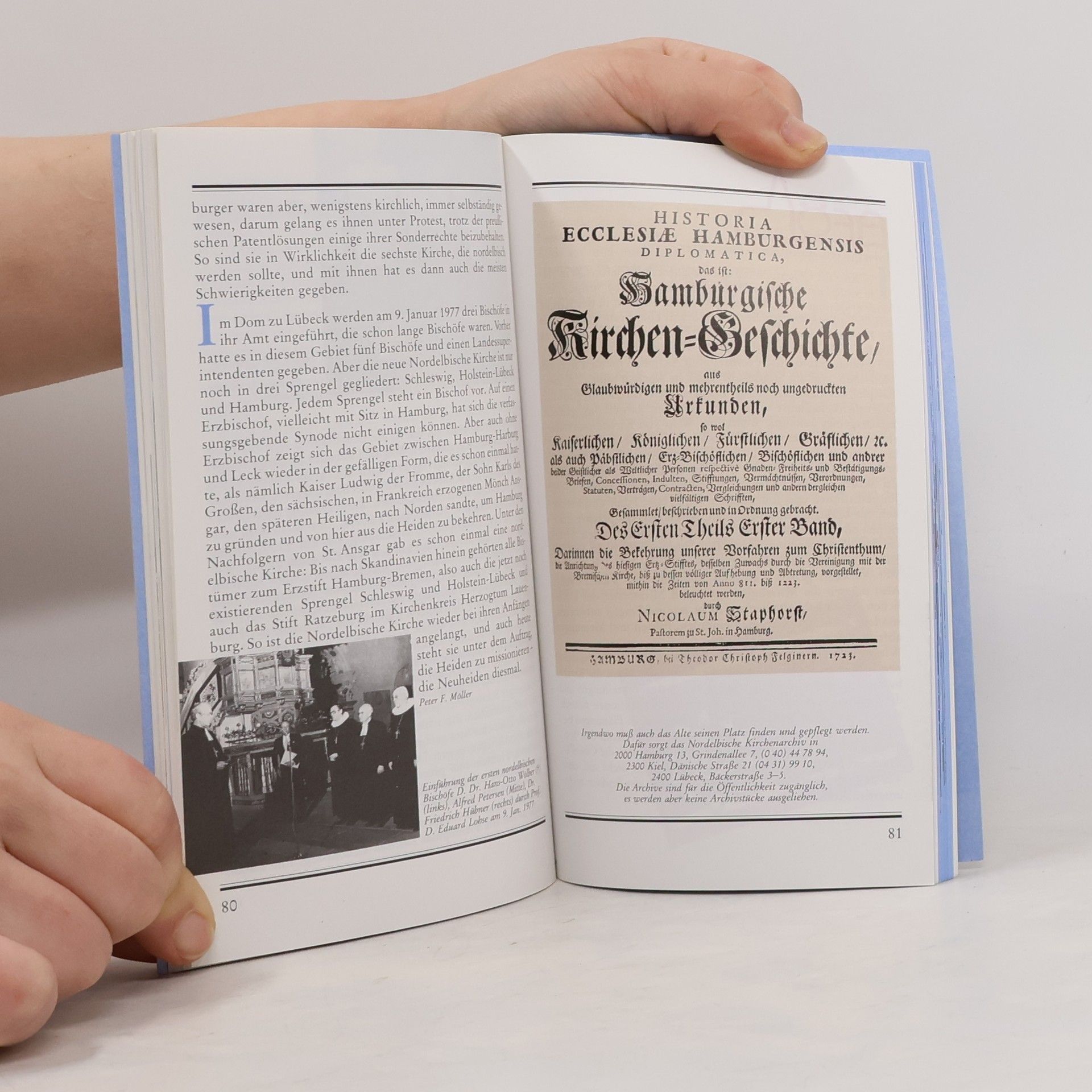 Unsere Nordelbische Evangelisch-Lutherische Kirche