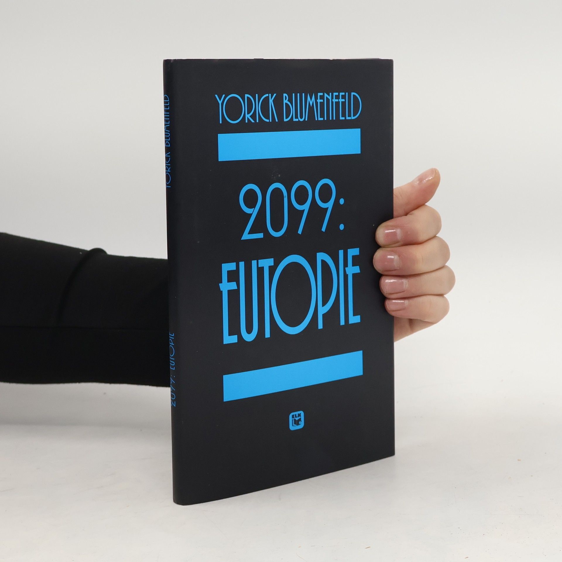 Yorick Blumenfeld 2099: Eutopie
