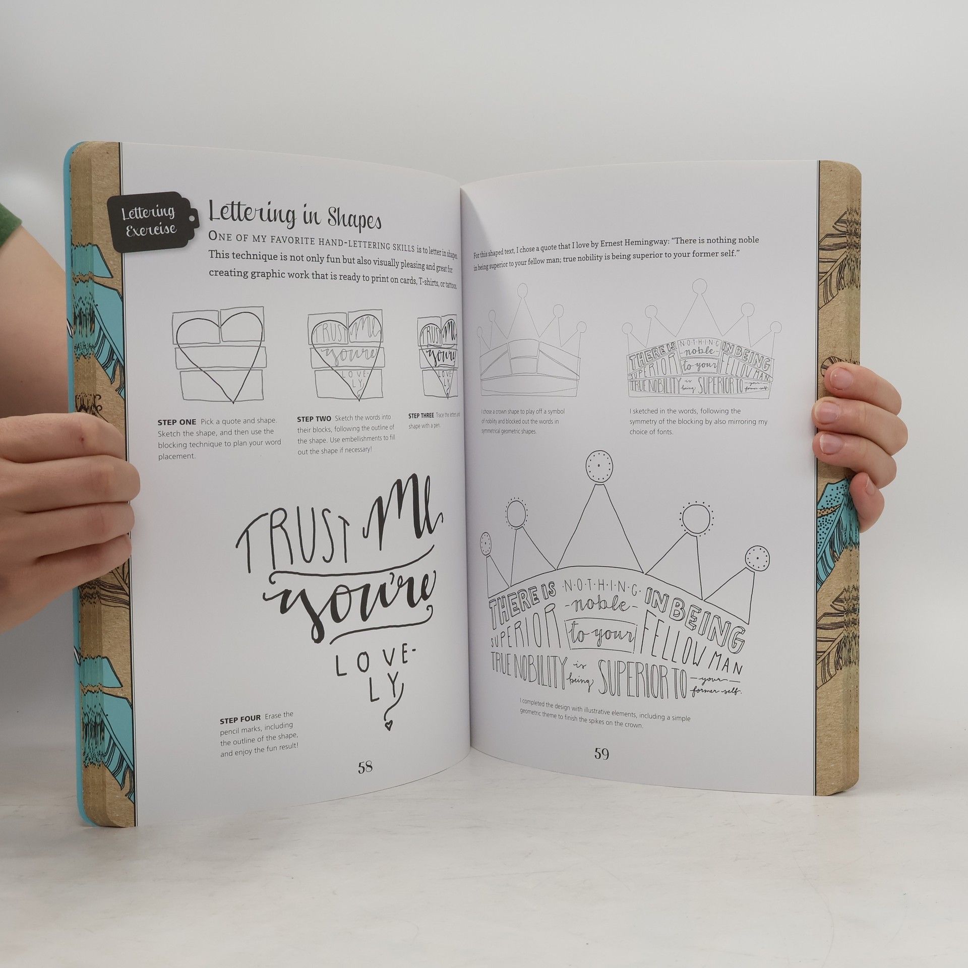 Gabri Joy Kirkendall Creative Lettering and Beyond