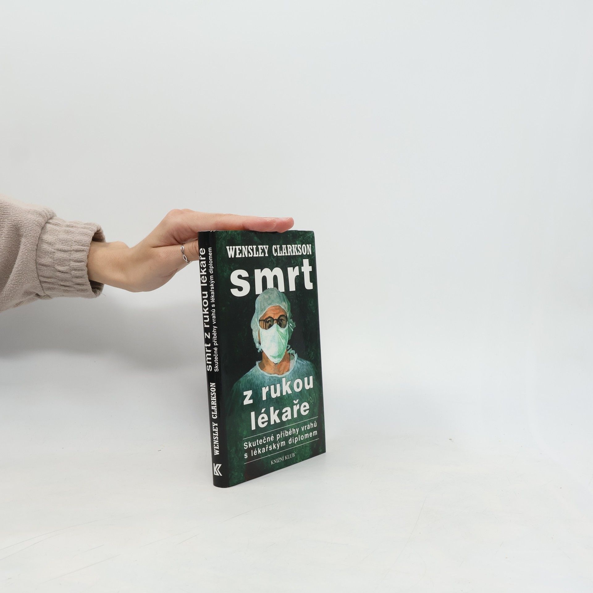 Smrt z rukou lékaře