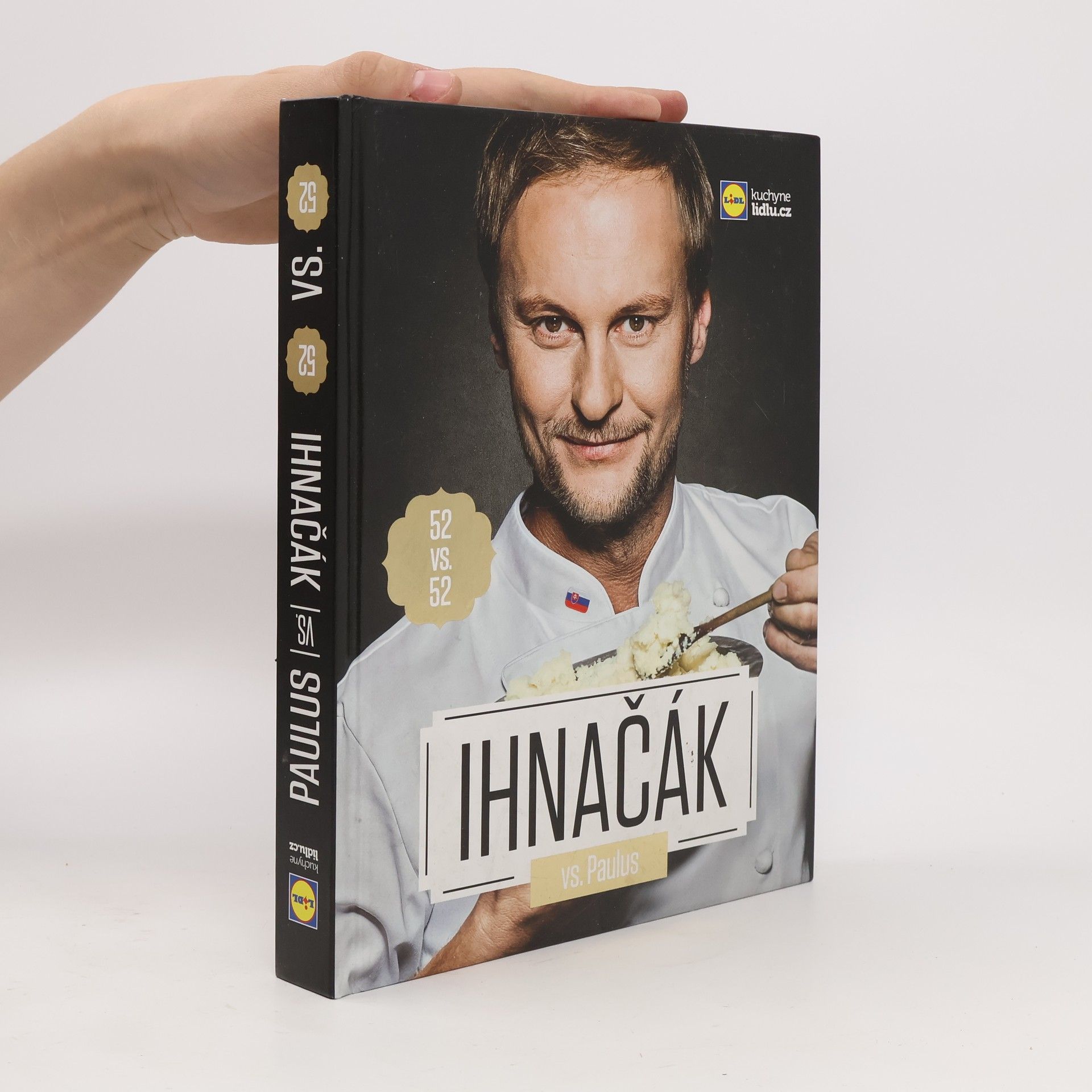 Roman Paulus Paulus vs. Ihnačák