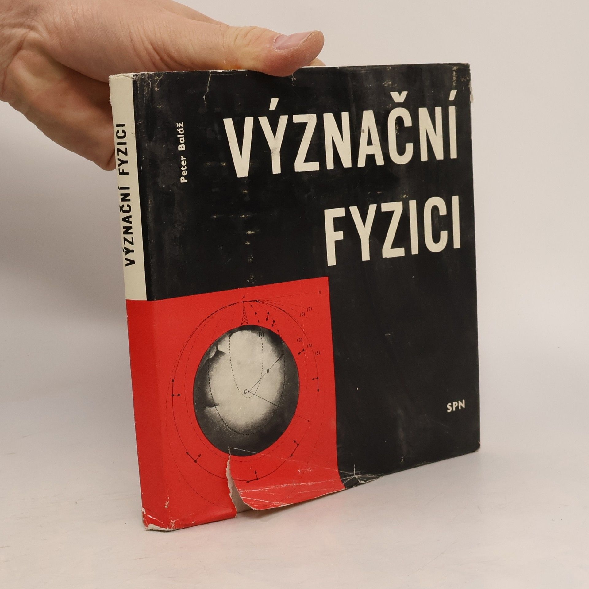 Collectif d'auteurs Význační fyzici