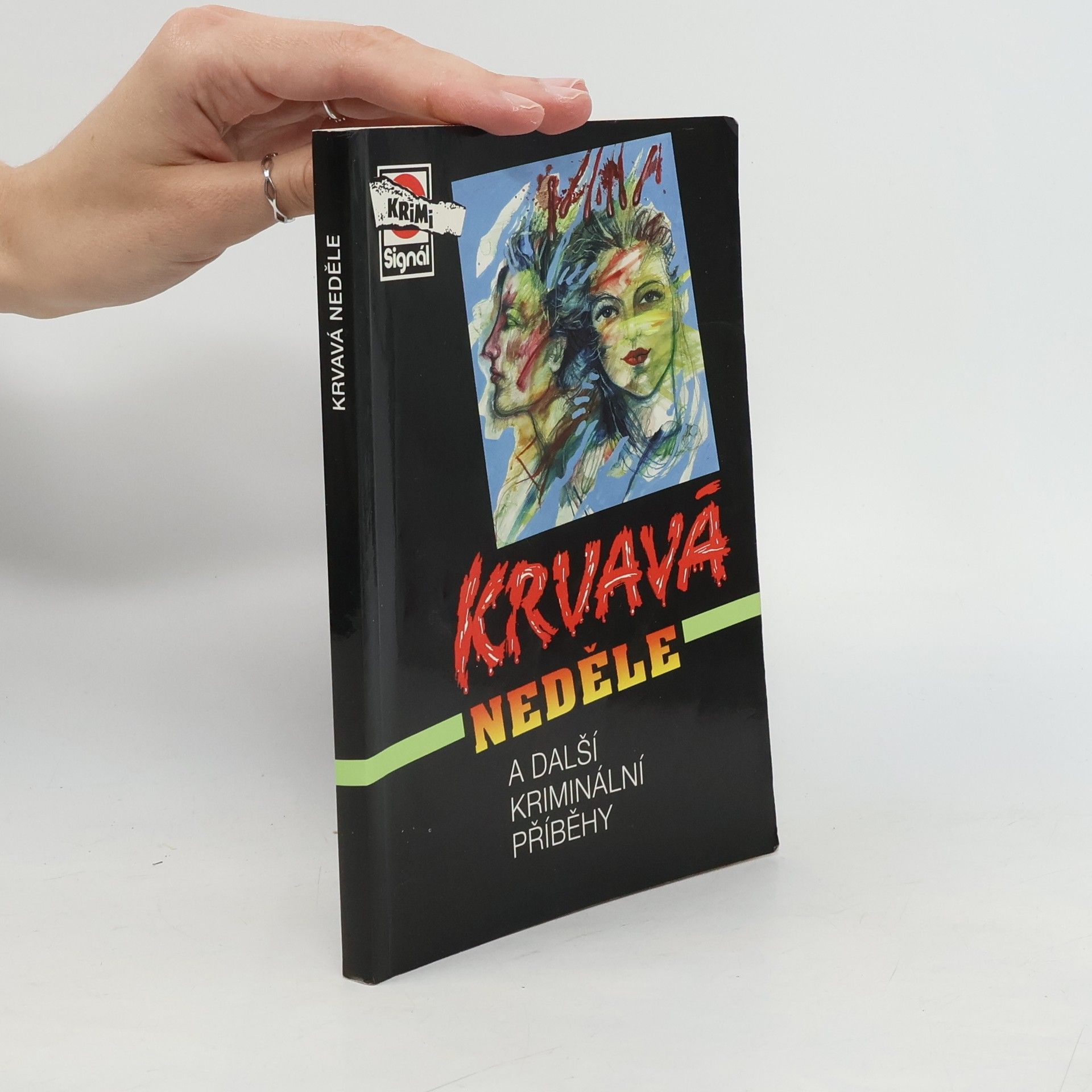 Kolektiv autorů Krvavá neděle