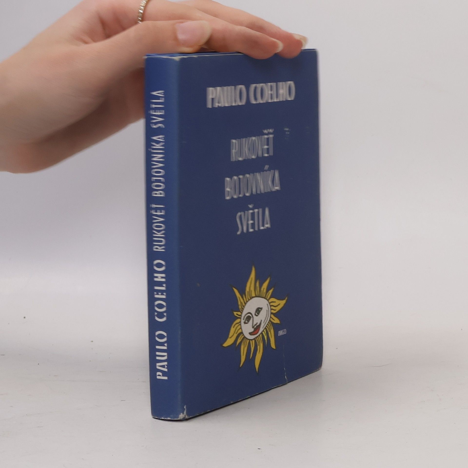 Paulo Coelho Rukověť bojovníka světla
