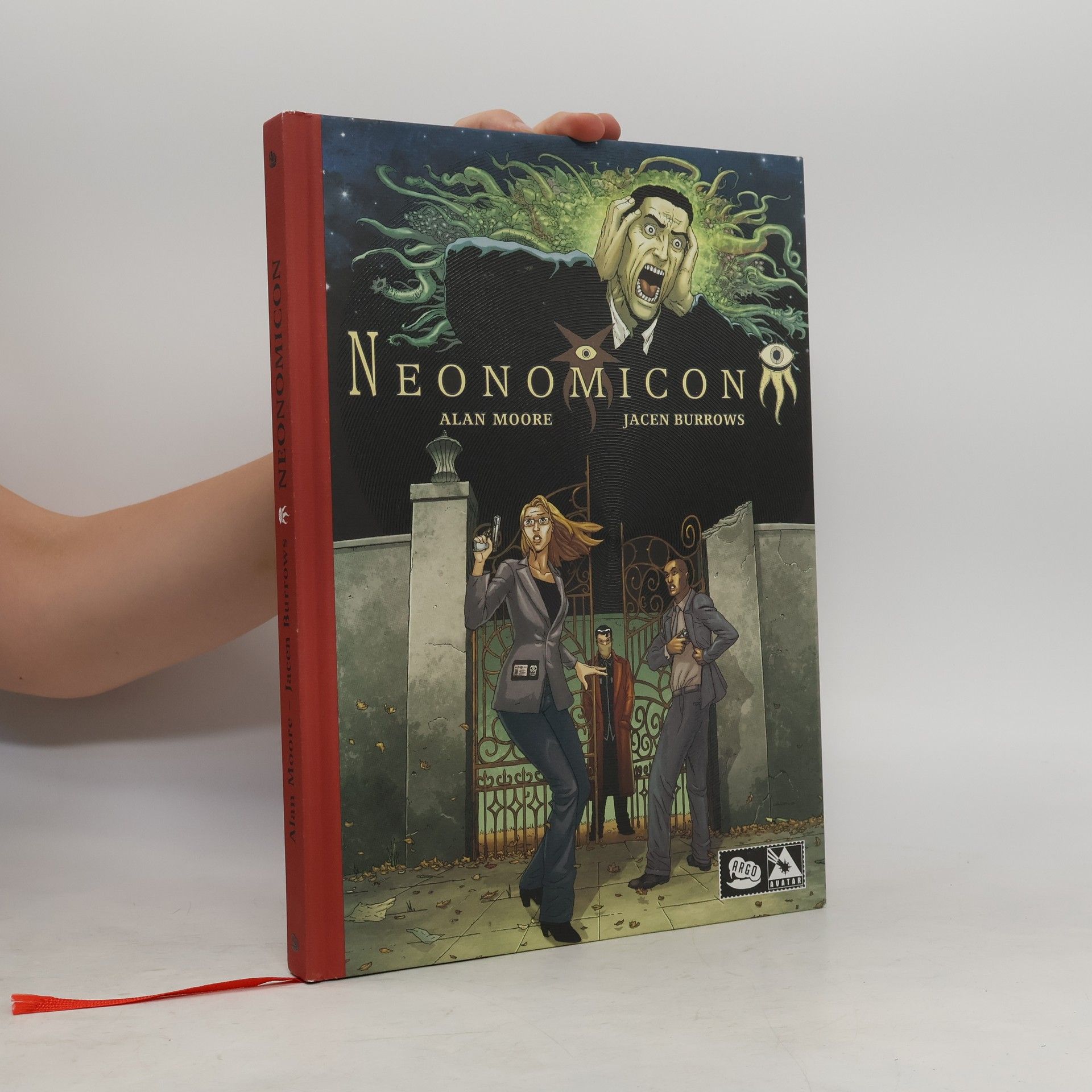 Alan Moore Neonomicon