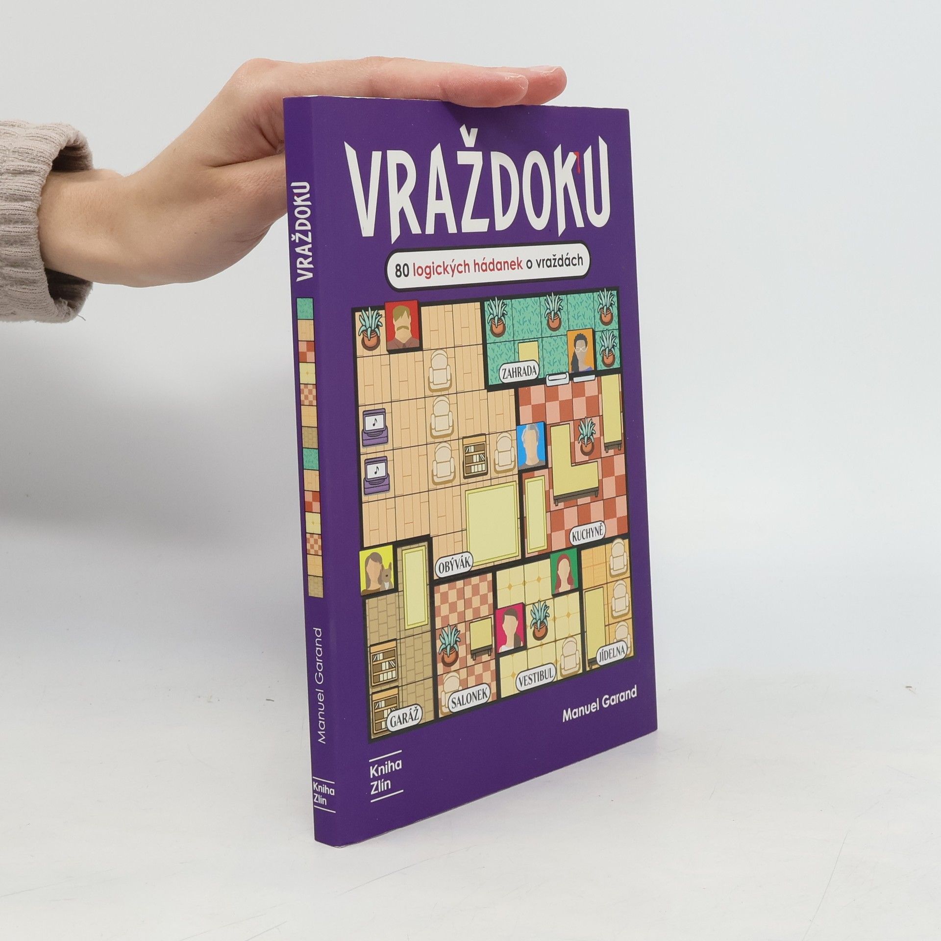 Manuel Garand Vraždoku