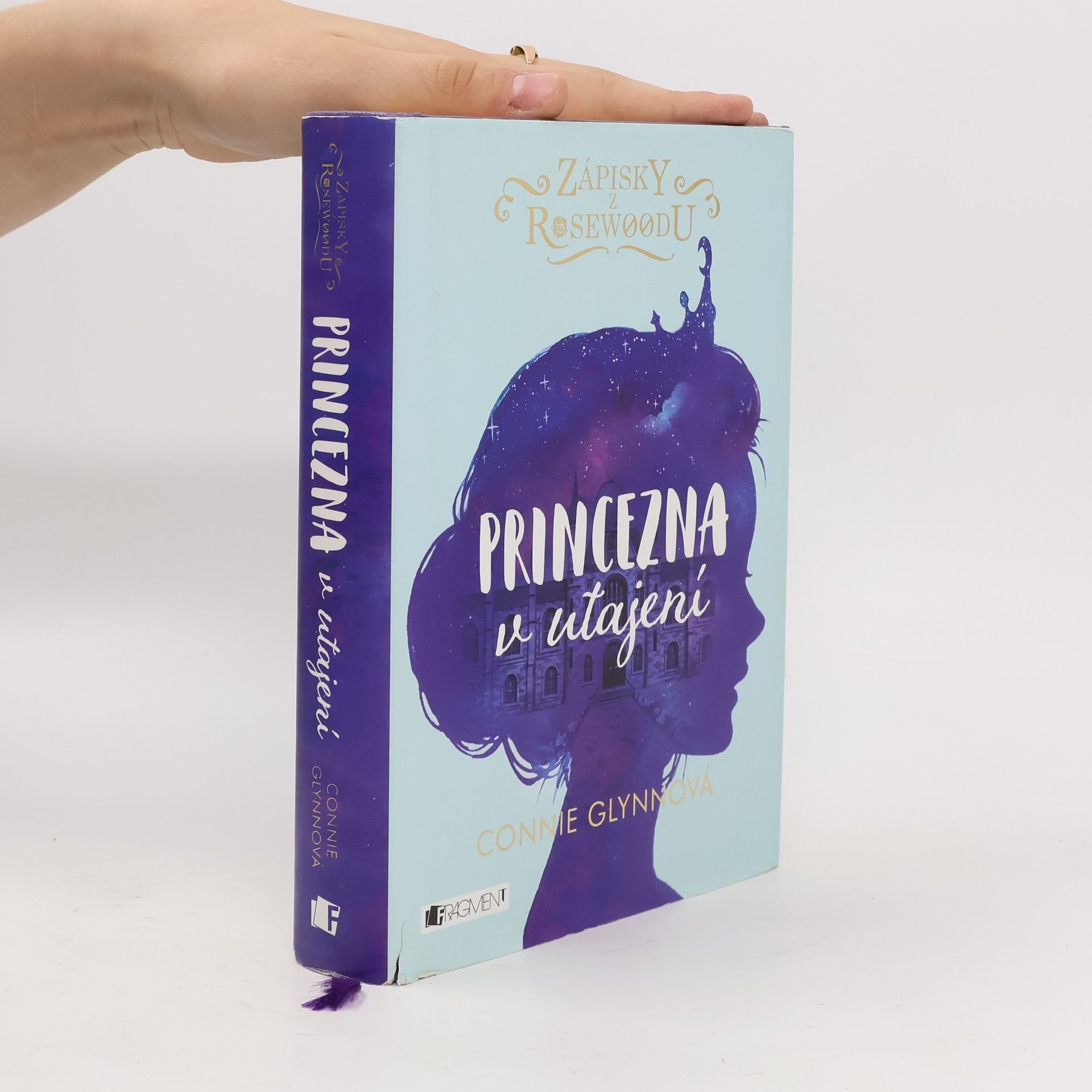 Zápisky z Rosewoodu. Princezna v utajení