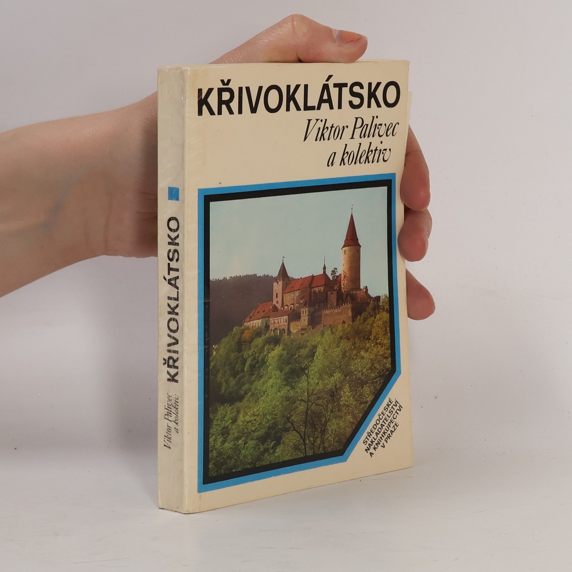Viktor Palivec Křivoklátsko