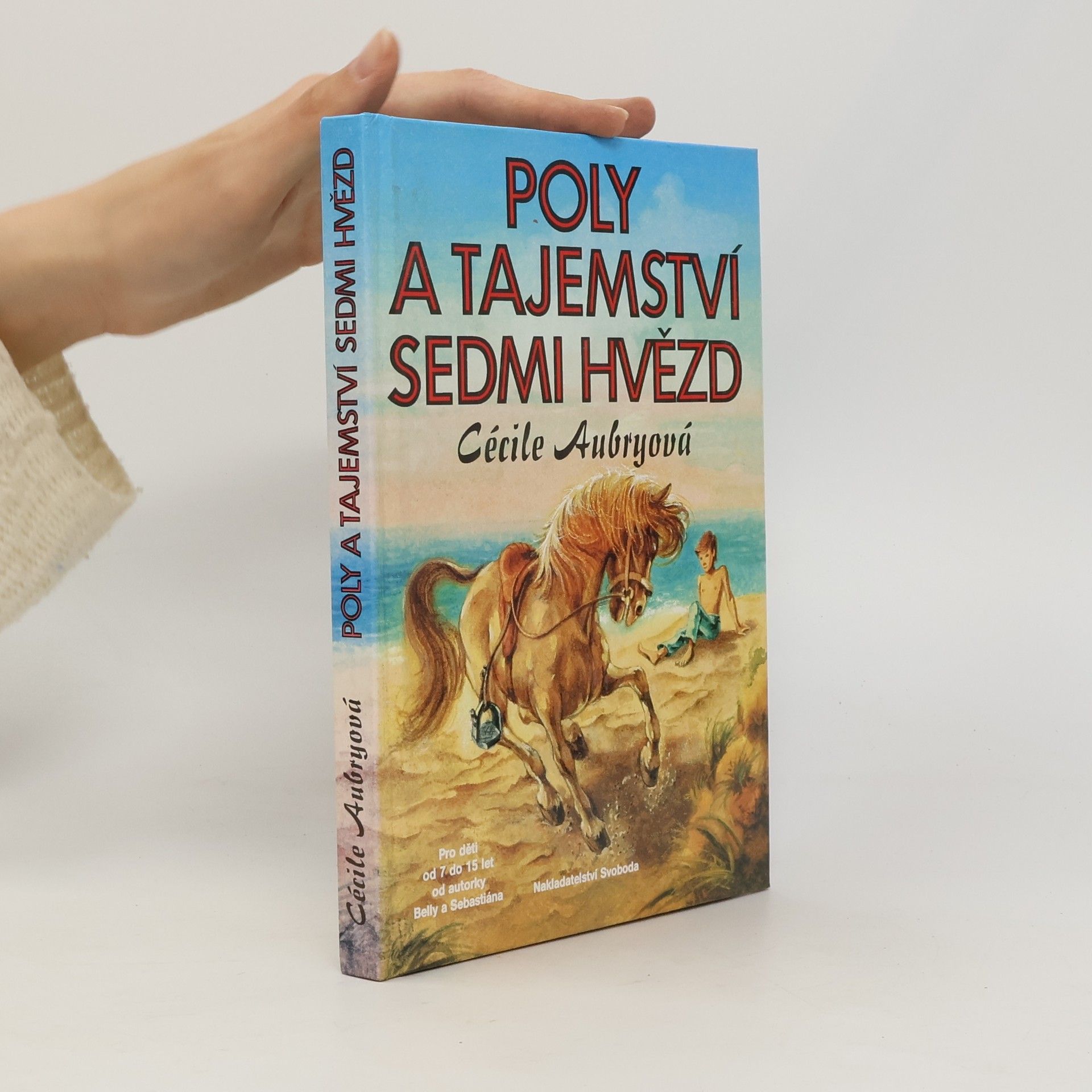 Poly a tajemství sedmi hvězd