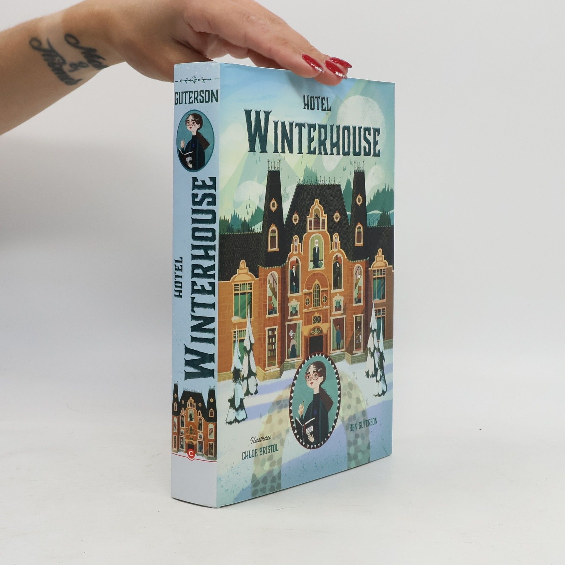 Ben Guterson Hotel Winterhouse