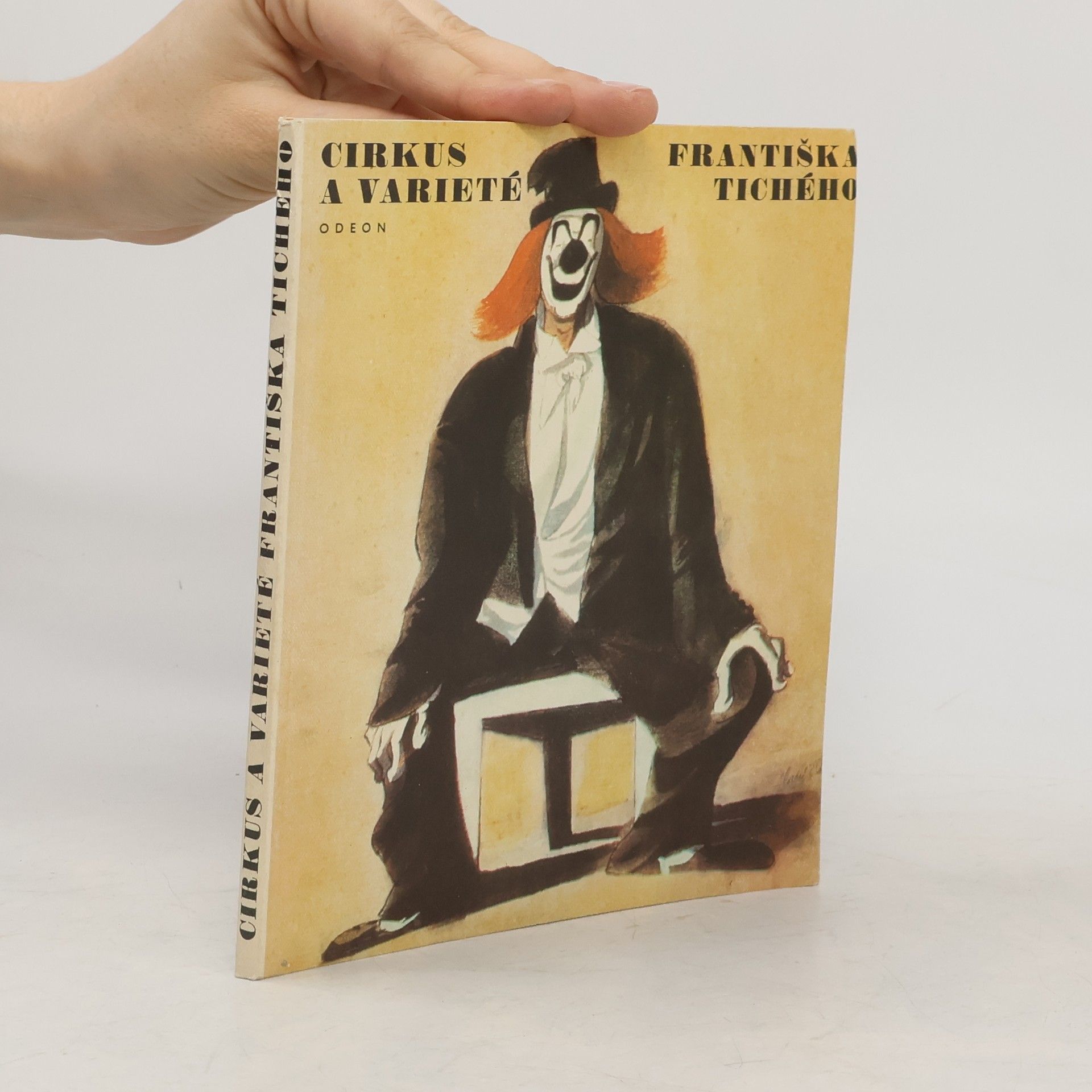 Cirkus a varieté Františka Tichého